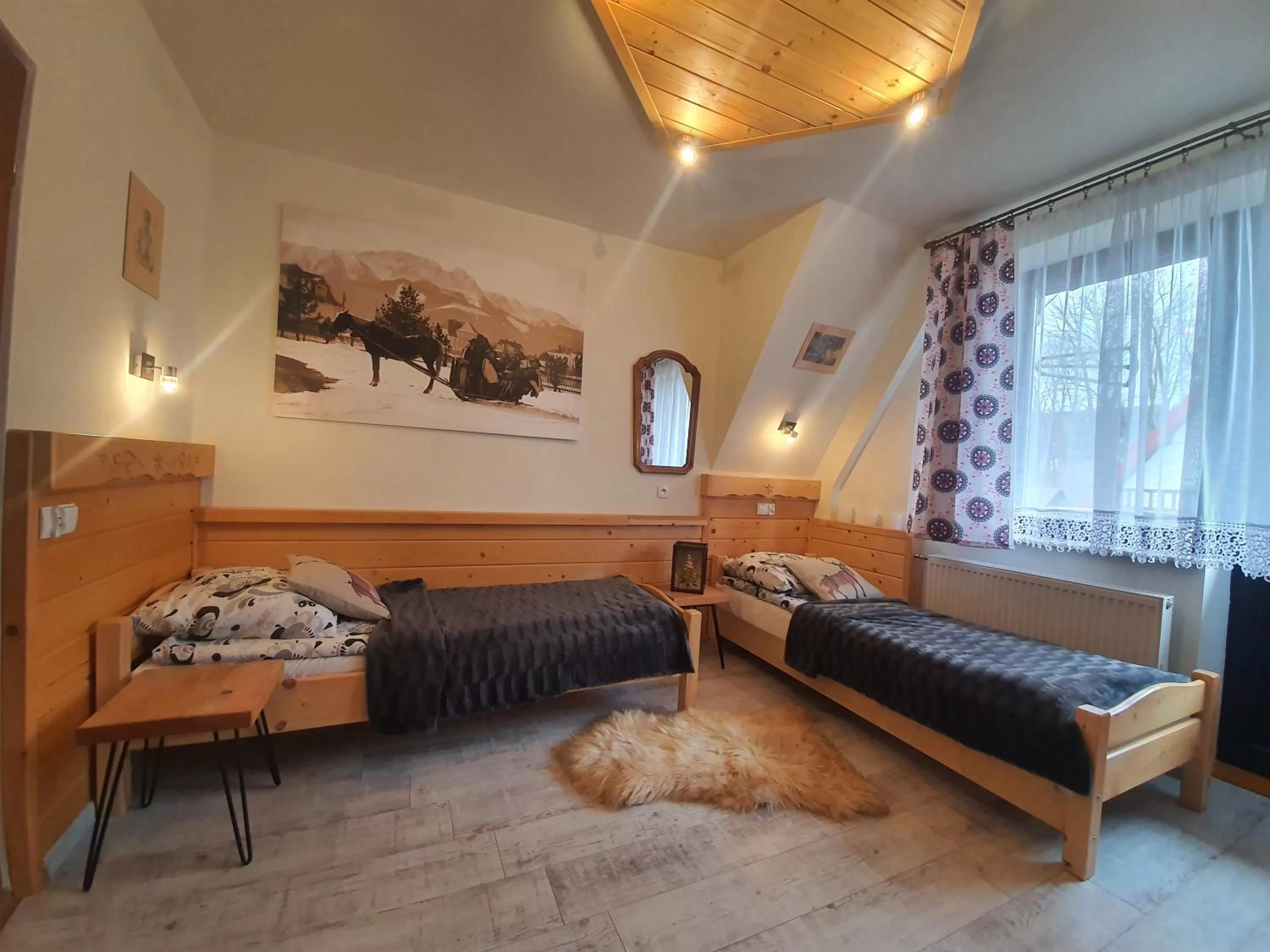 Photo of the whole room, Seating Area in Willa 14