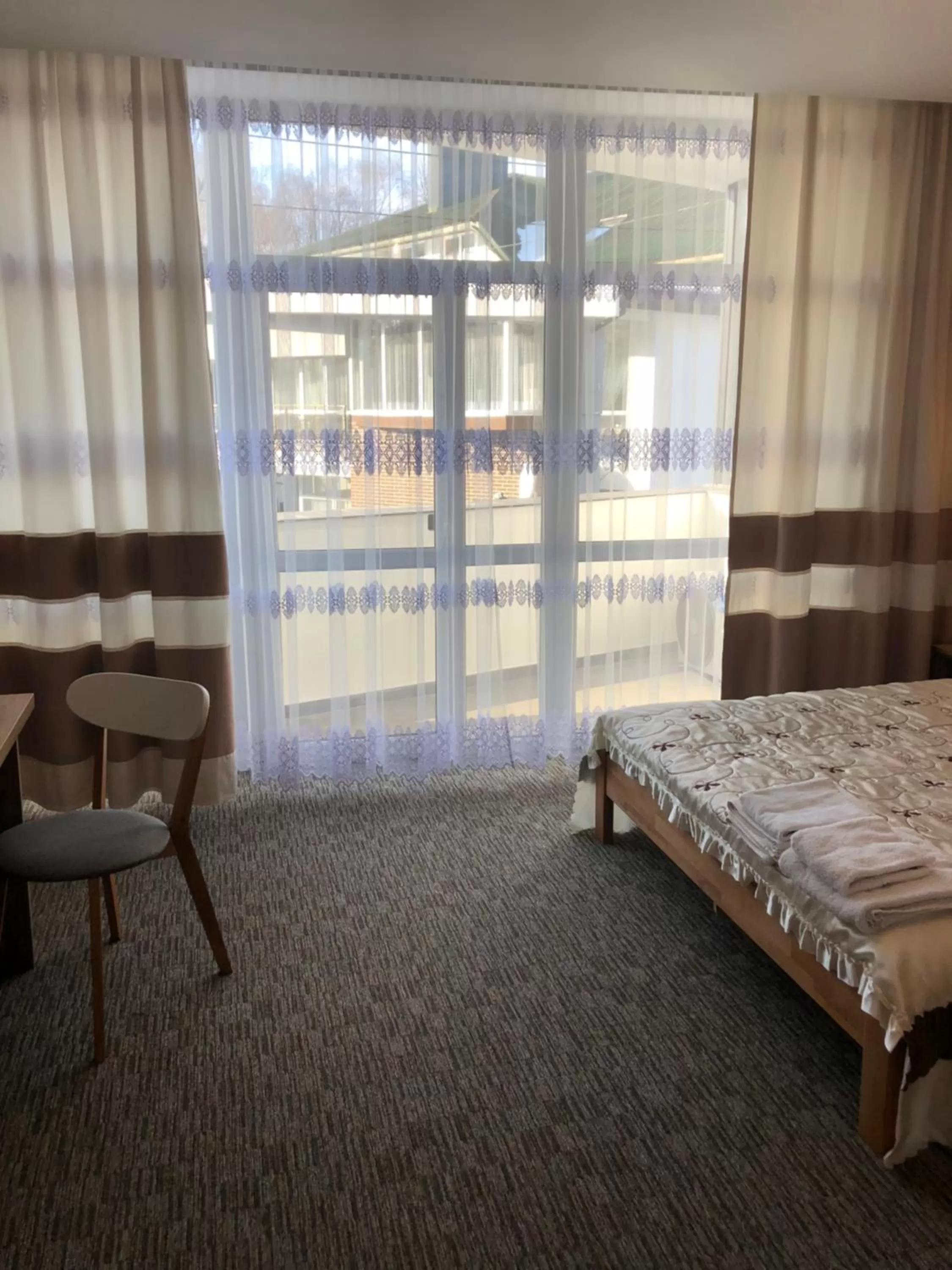 Pool View in Motel Kurortnyy & SPA