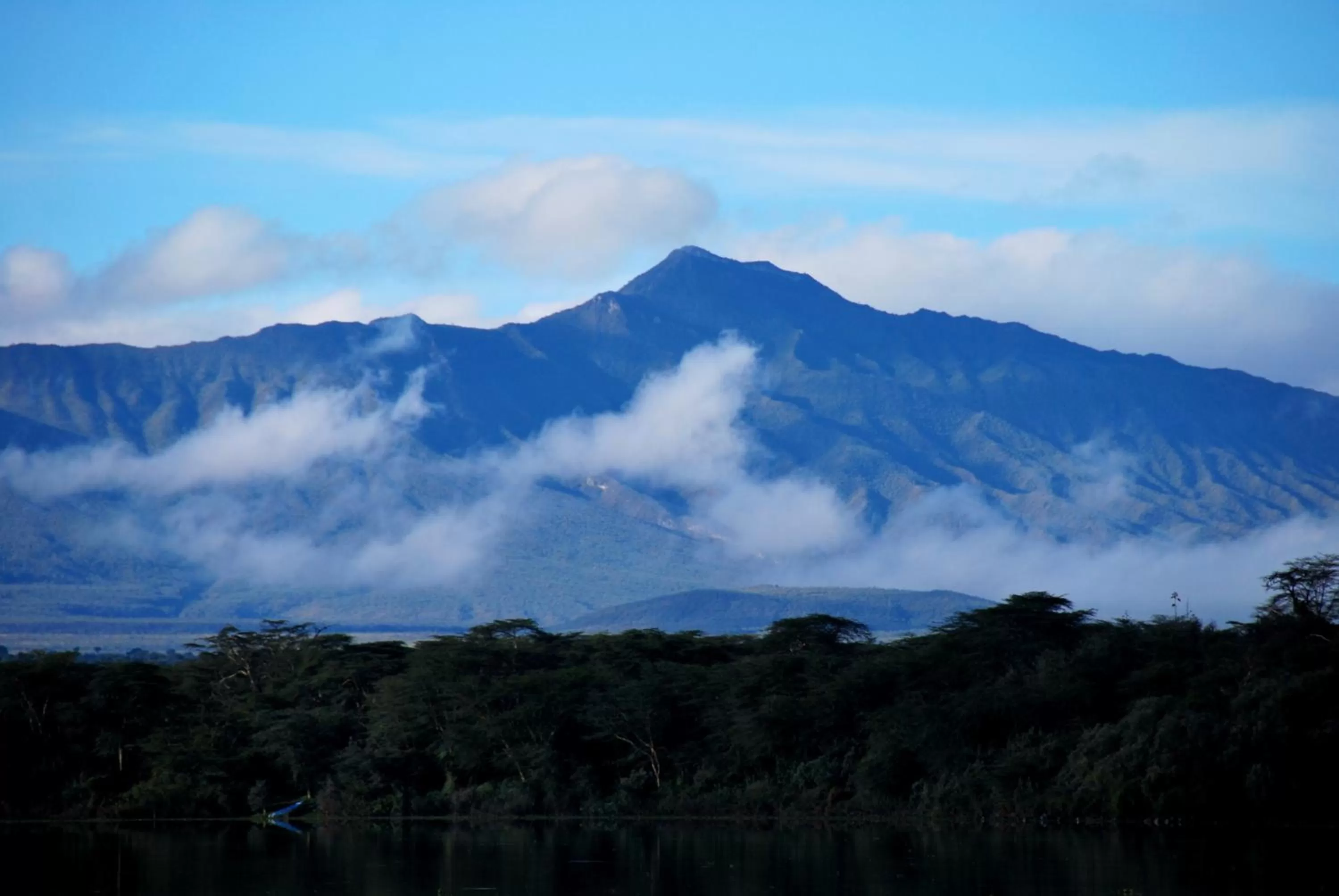 Area and facilities in Muthu Lake Naivasha Country Club, Naivasha