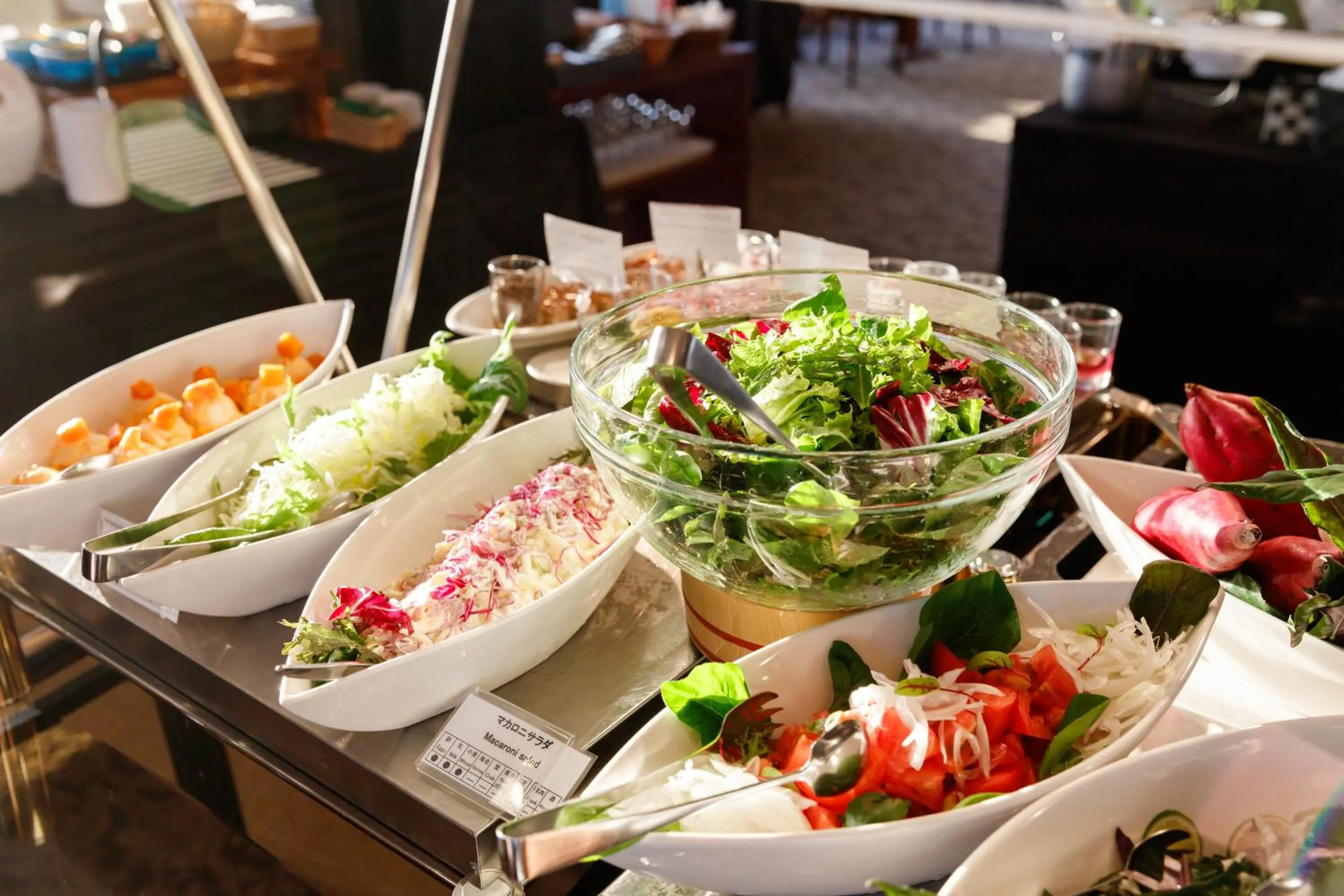 Breakfast in Kanazawa New Grand Hotel Prestige