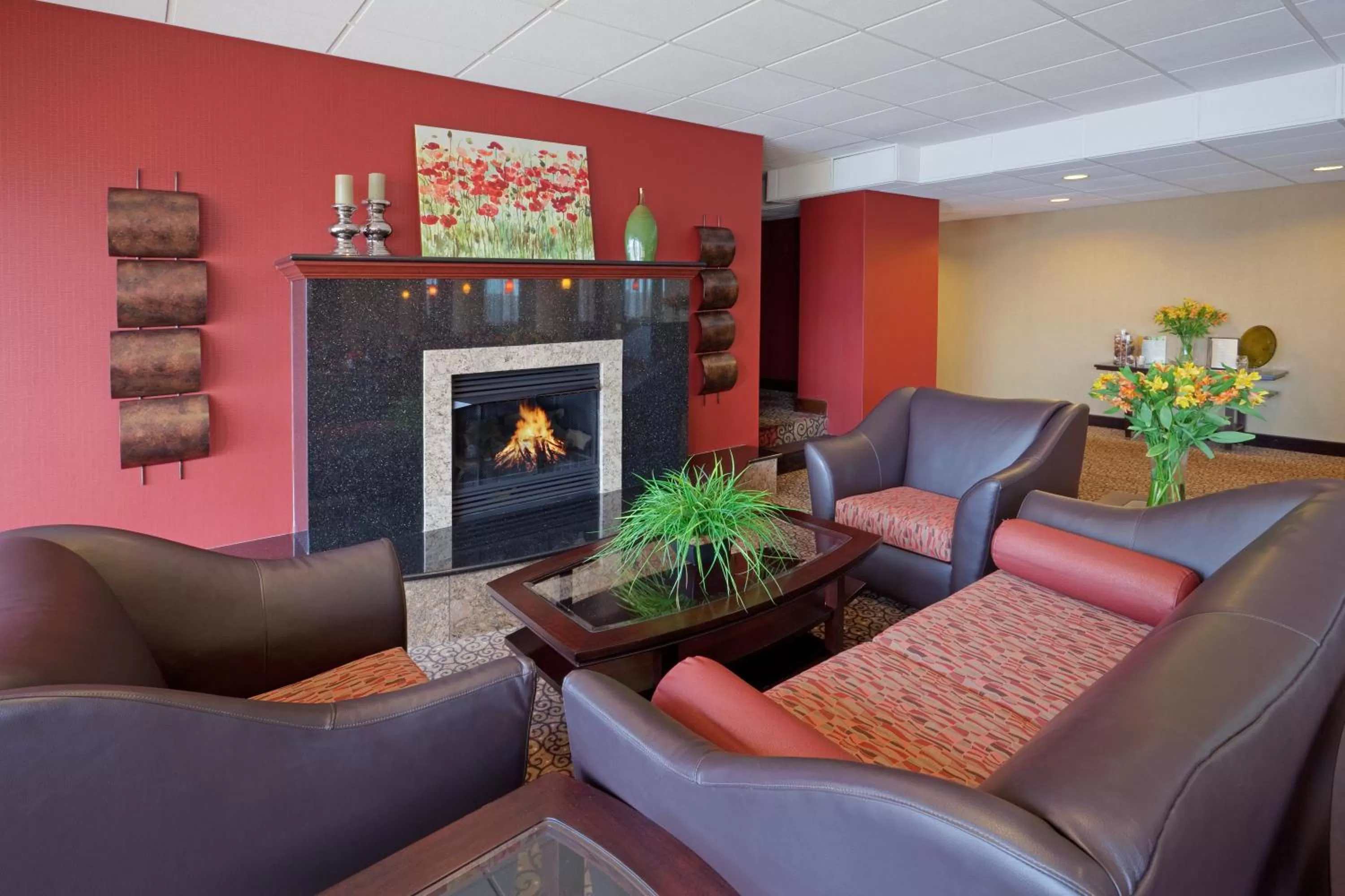 Restaurant/places to eat in Holiday Inn Portsmouth by IHG