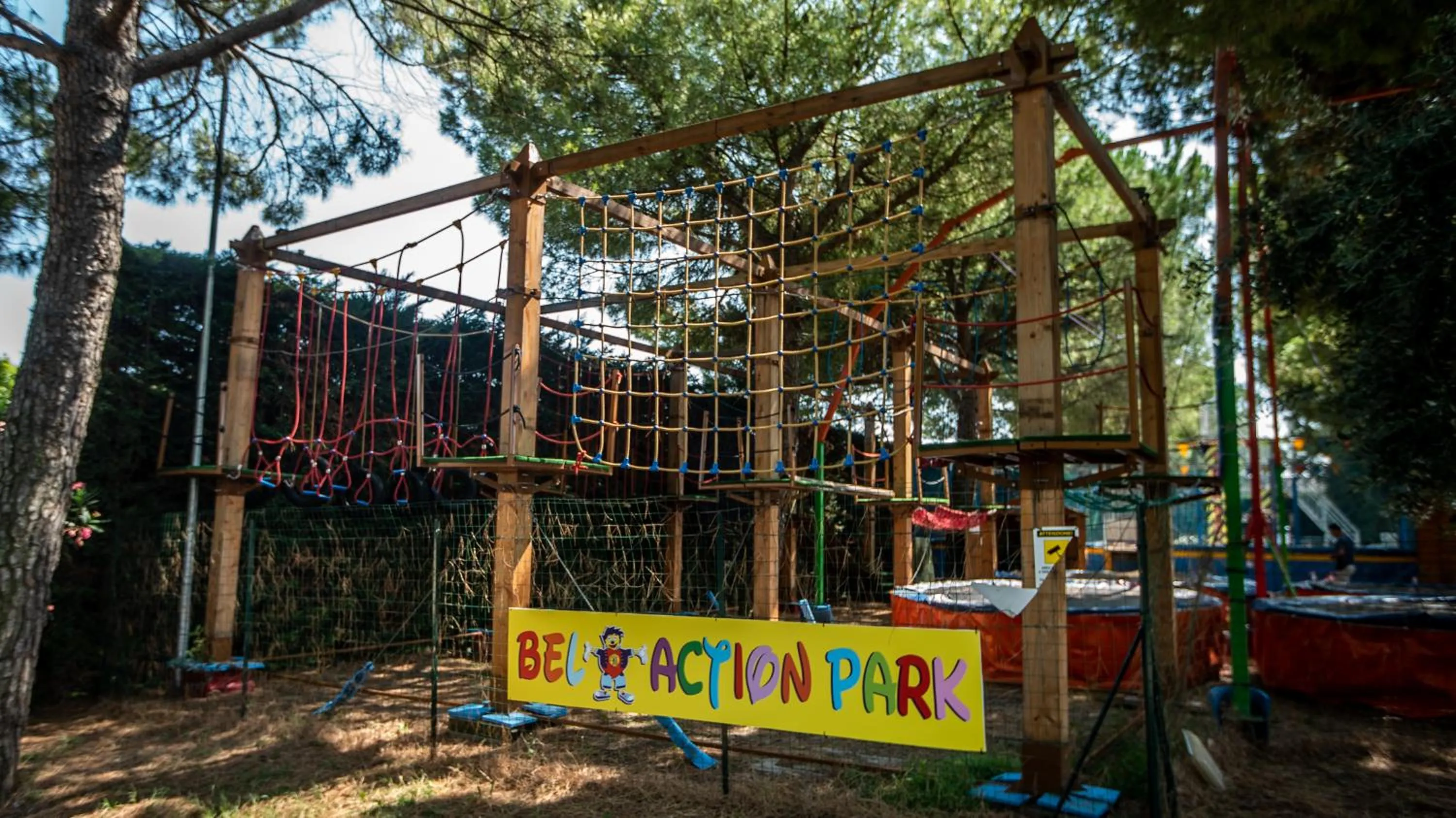 Property logo or sign in Hotel Bella Italia