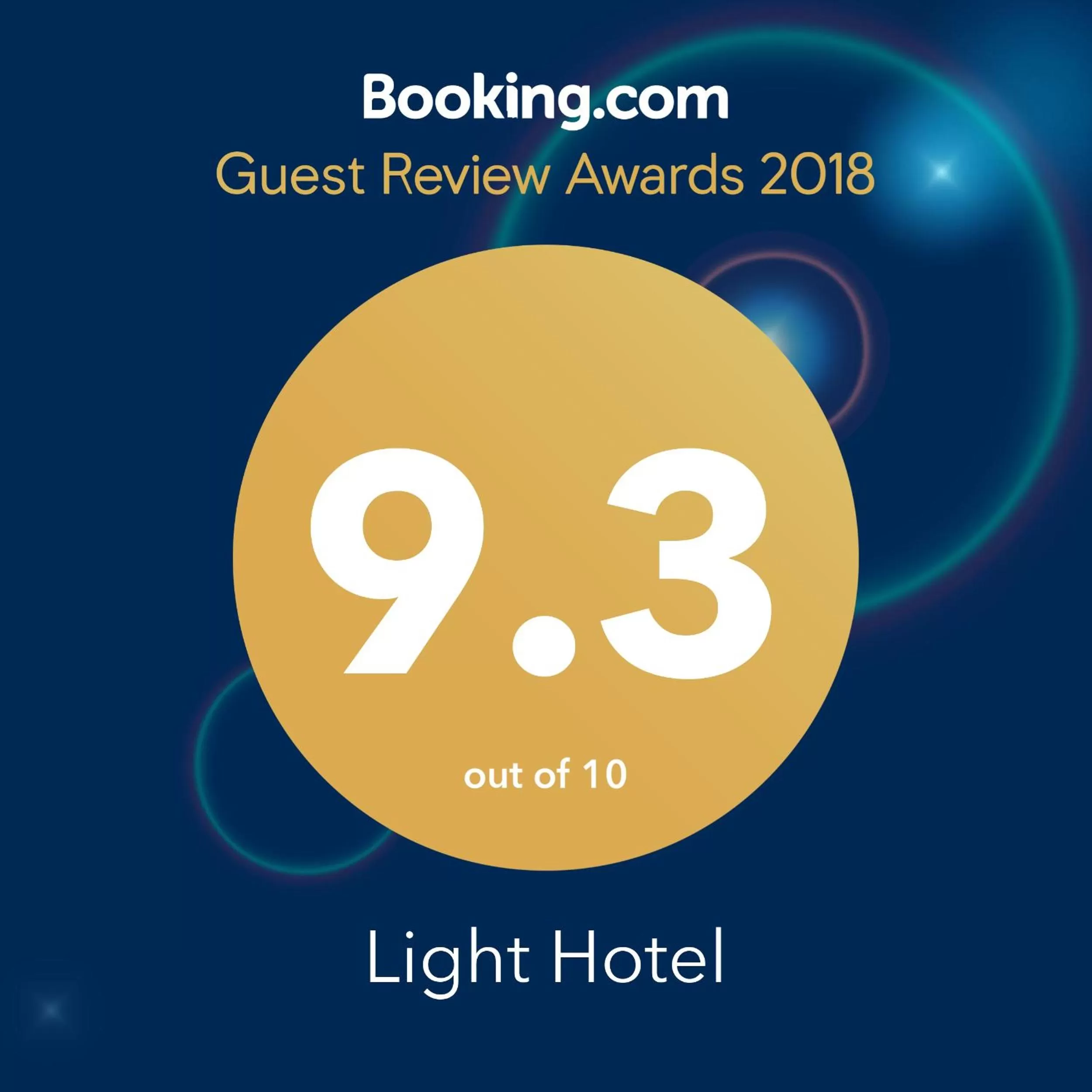 Certificate/Award in Light Hotel