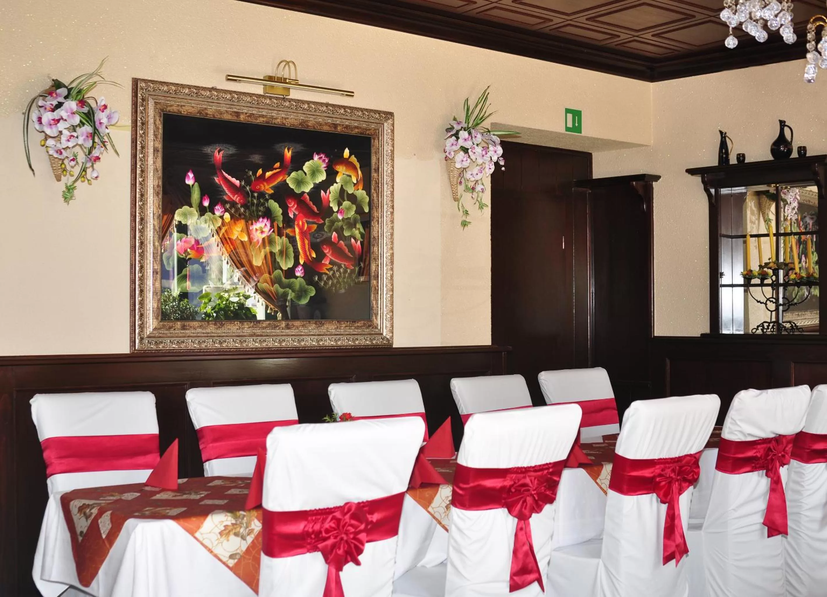 Banquet/Function facilities in Hotel Europäischer Hof