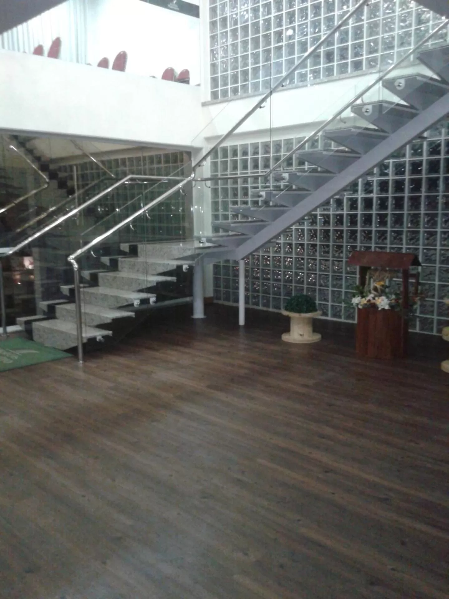 Lobby or reception in Hotel Maestro Villa Do Lago Toledo