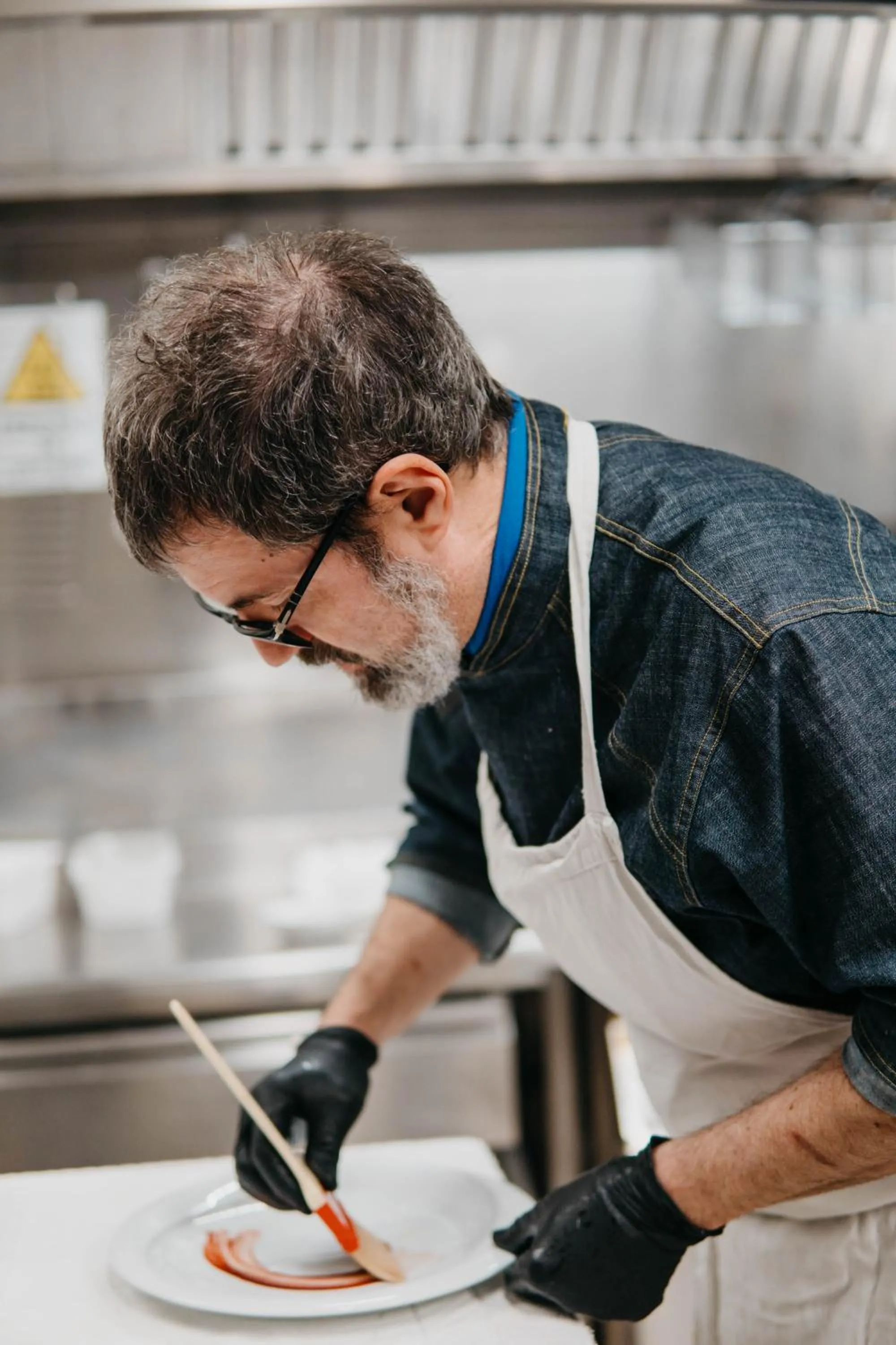 Restaurant/places to eat in Hotel Adlon