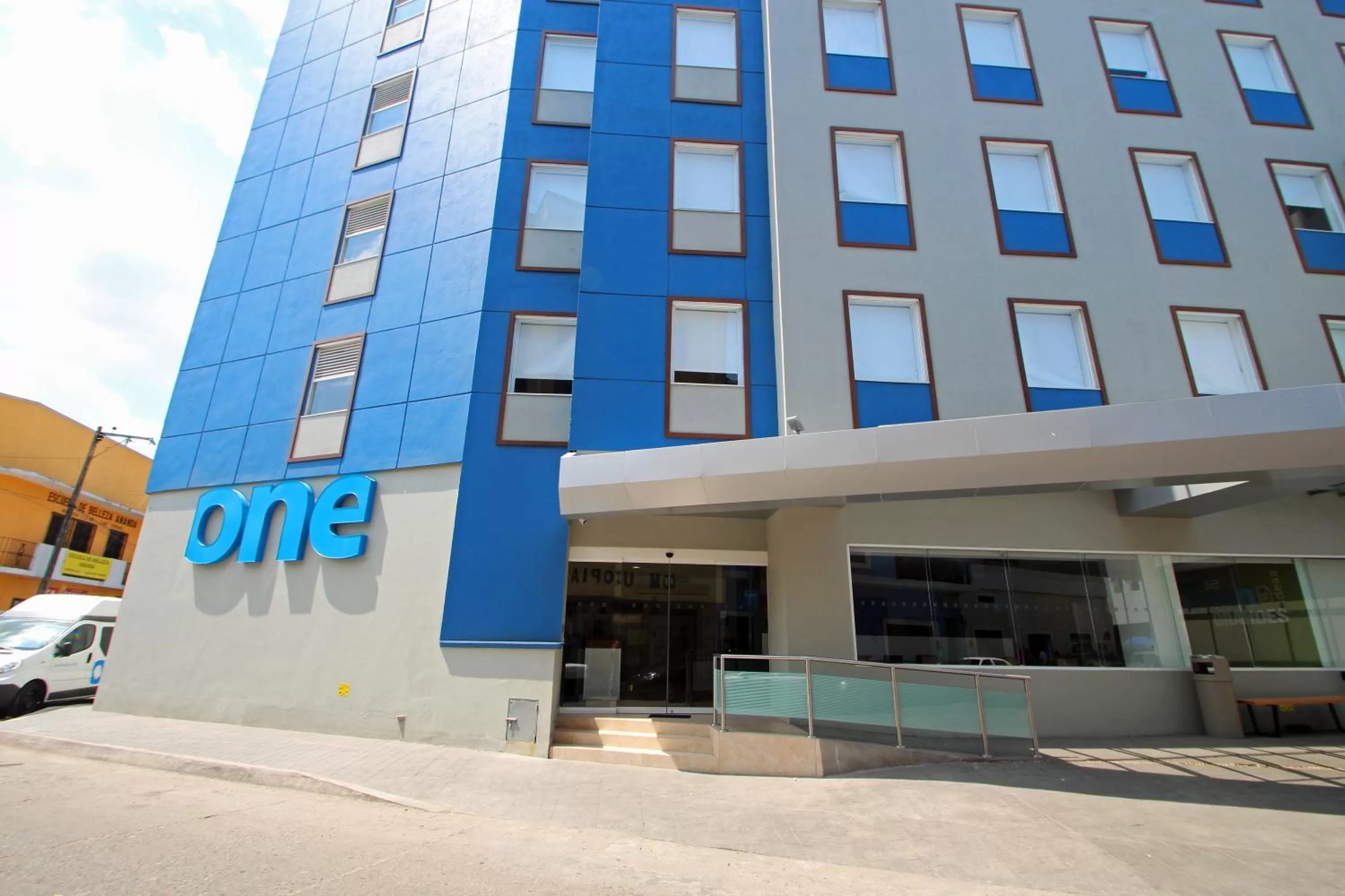 Property building in One Villahermosa Centro