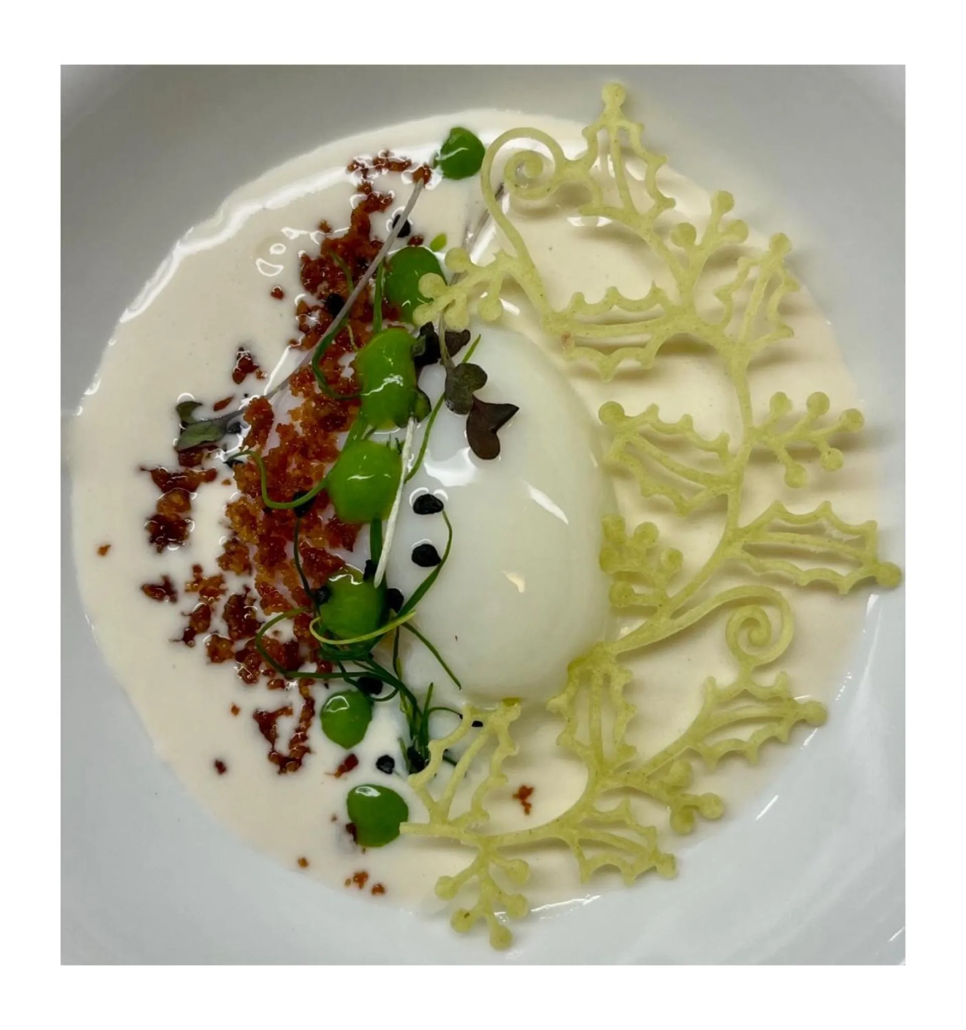 Restaurant/places to eat in Le Tre Vaselle Resort & Spa