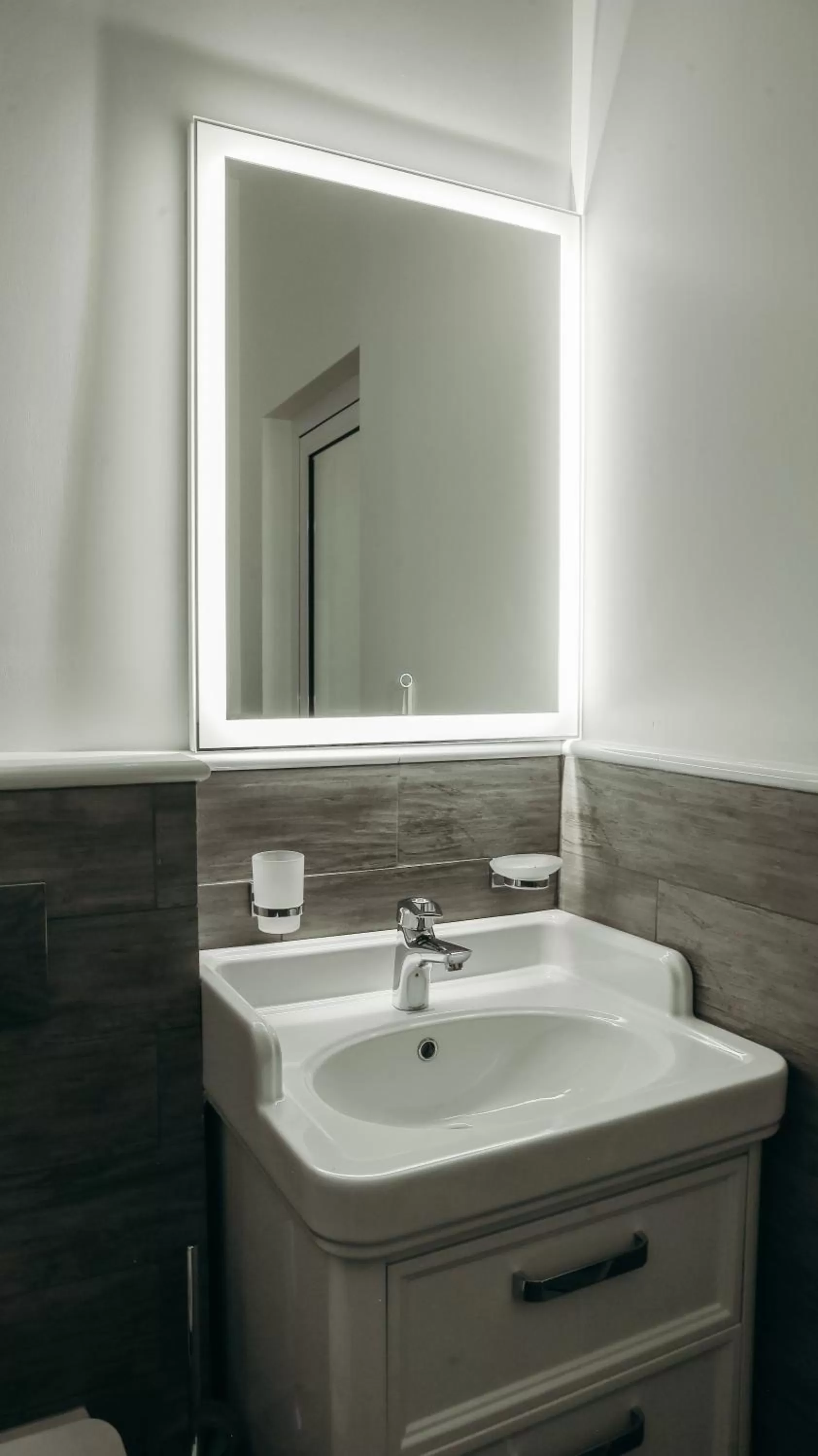 Bathroom in 7 Boutique Hotel