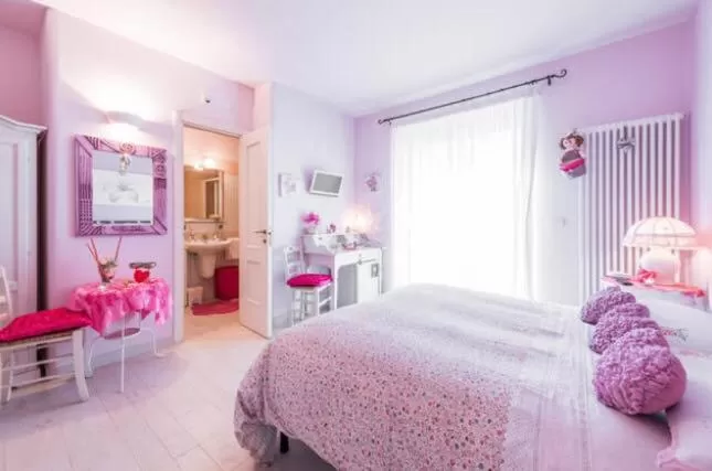 Photo of the whole room in Beb Petali Rosa