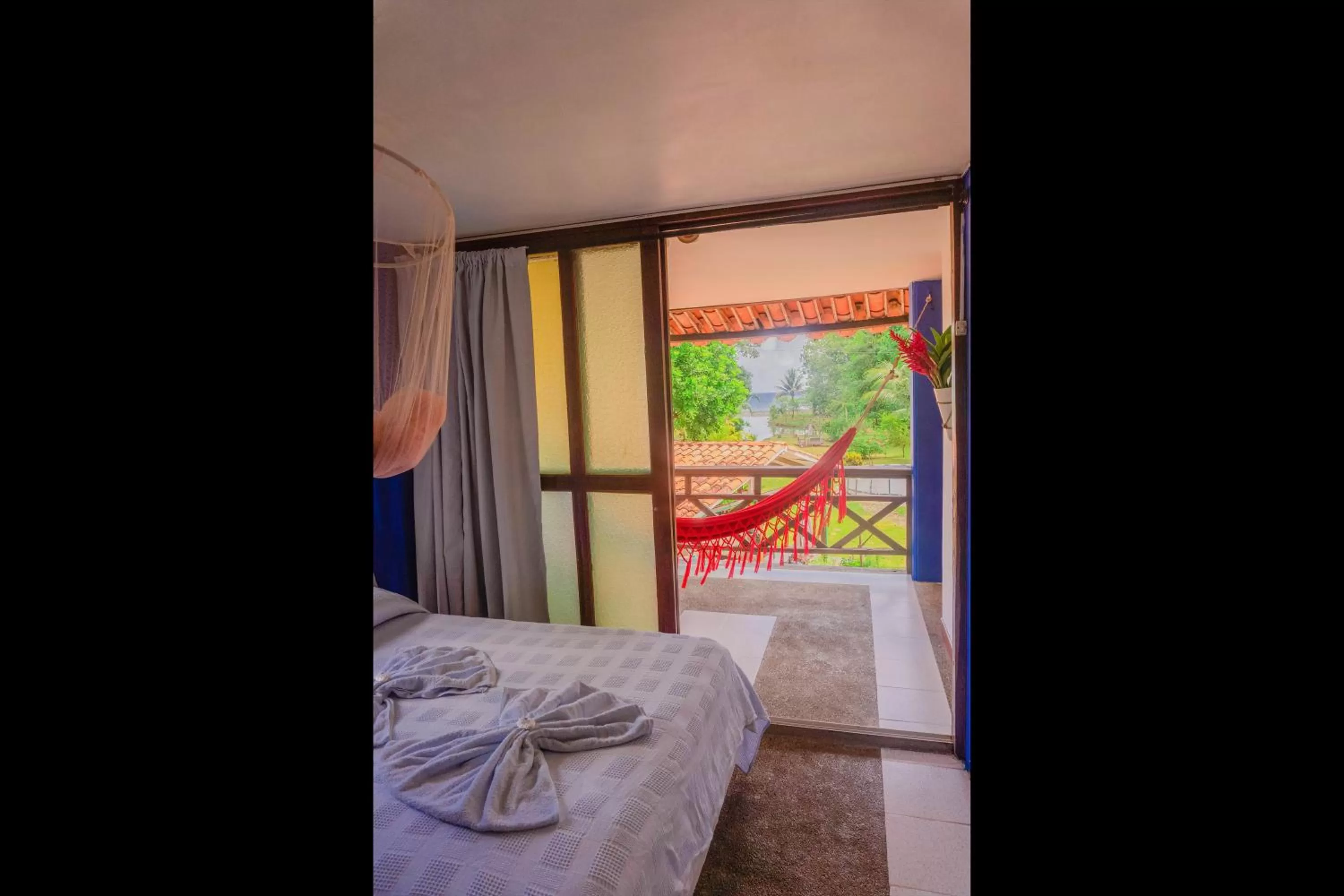 Bed in Los Robles Capurgana