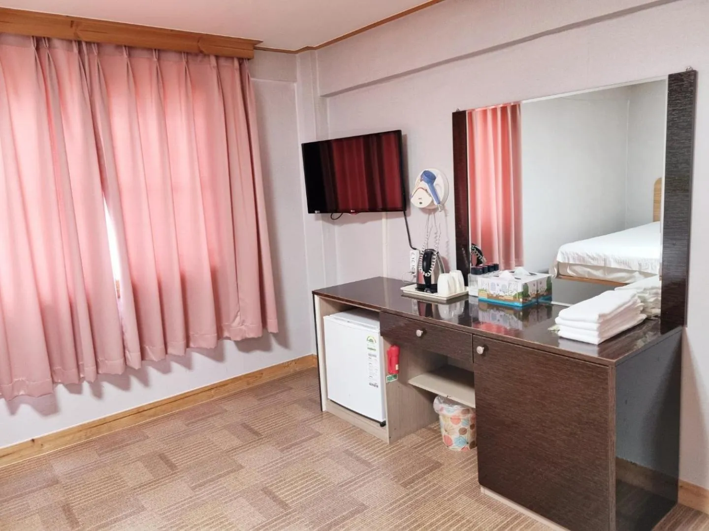 Decorative detail in Hotel G