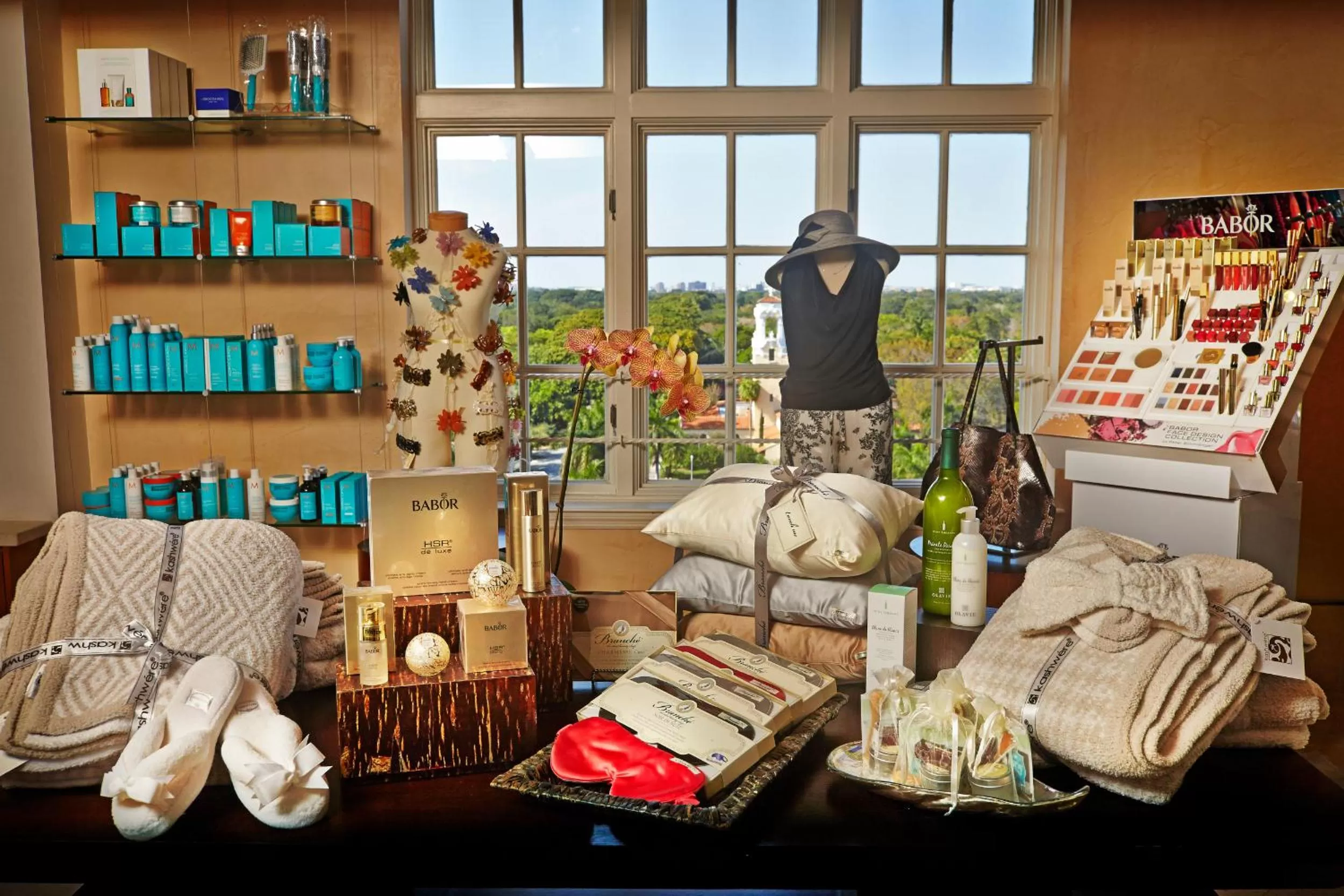 Spa and wellness centre/facilities in Biltmore Hotel Miami Coral Gables