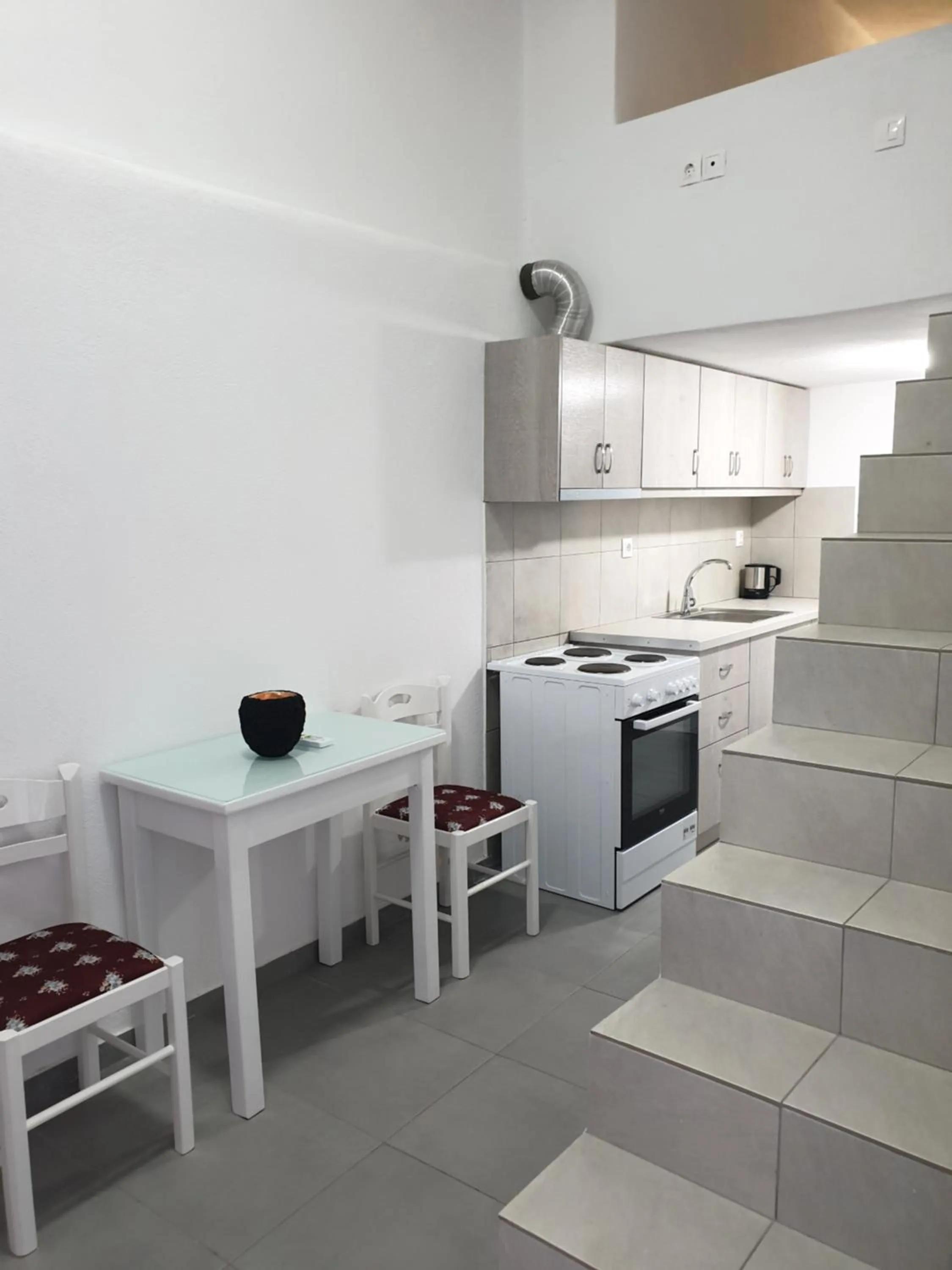 Living room in Porto Castello