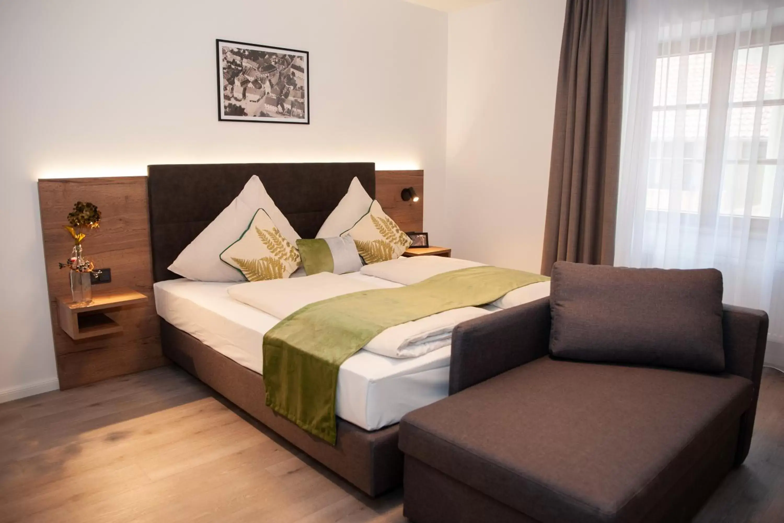 Double Room in Gasthaus Stöttnerbräu Double Room in Gasthaus Stöttnerbräu