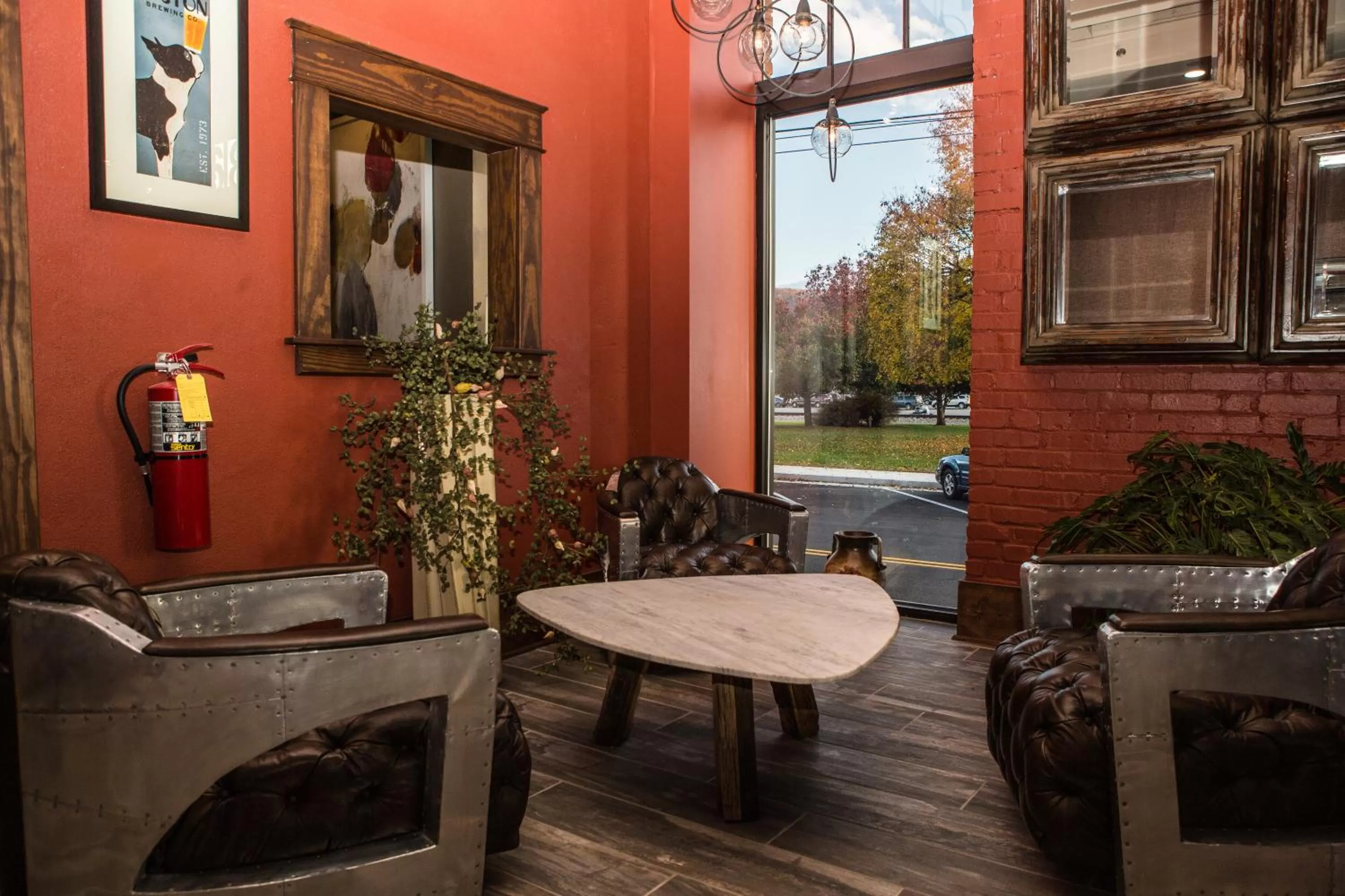 Restaurant/places to eat in Jackson Park Inn, an Ascend Collection Hotel