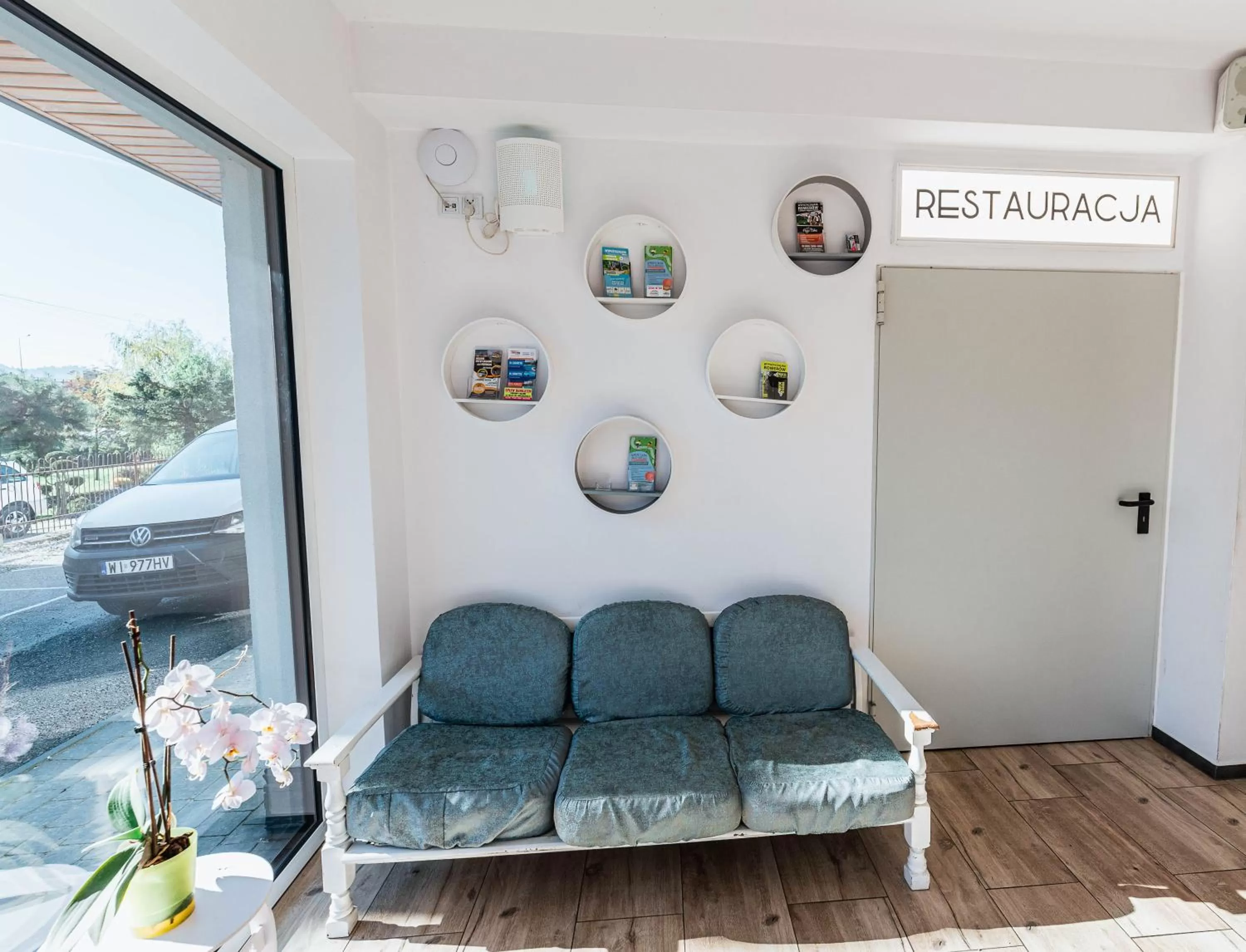 Lobby or reception, Seating Area in Willa ŻeglarSki
