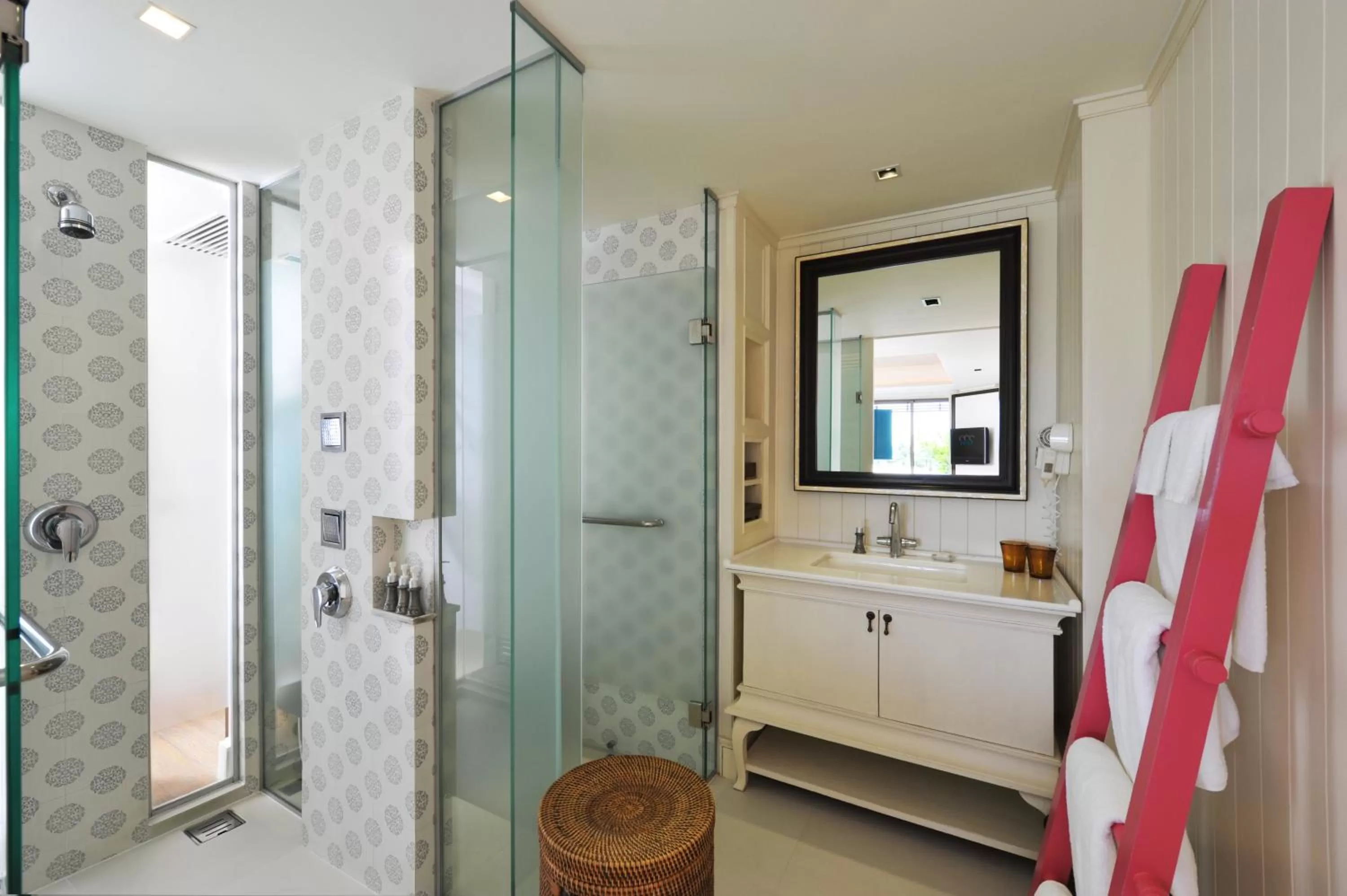 Bathroom in Rest Detail Hotel Hua Hin