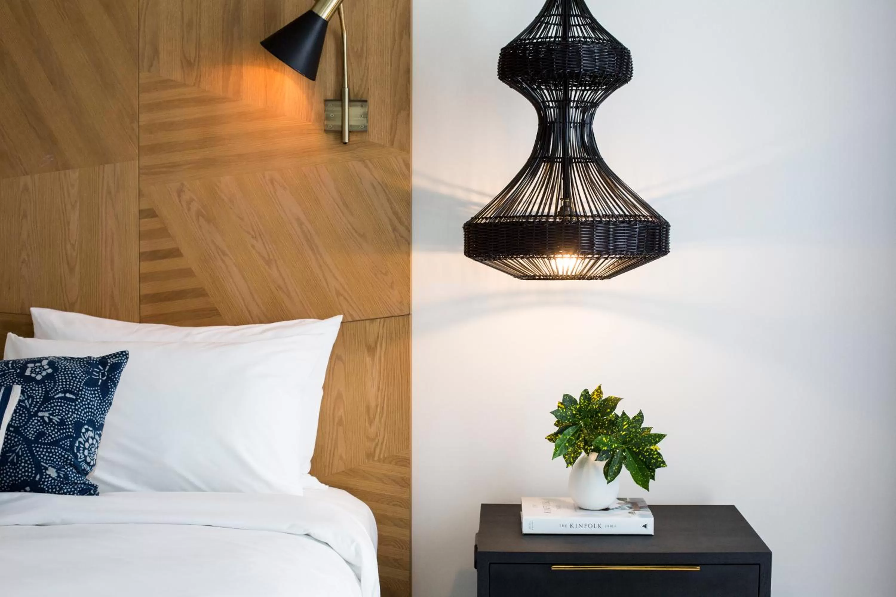 Photo of the whole room, Bed in Kimpton Angler’s Hotel South Beach by IHG