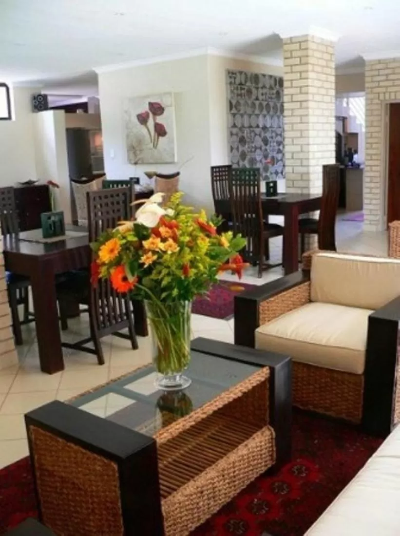 Decorative detail in Rustenburg Boutique Hotel