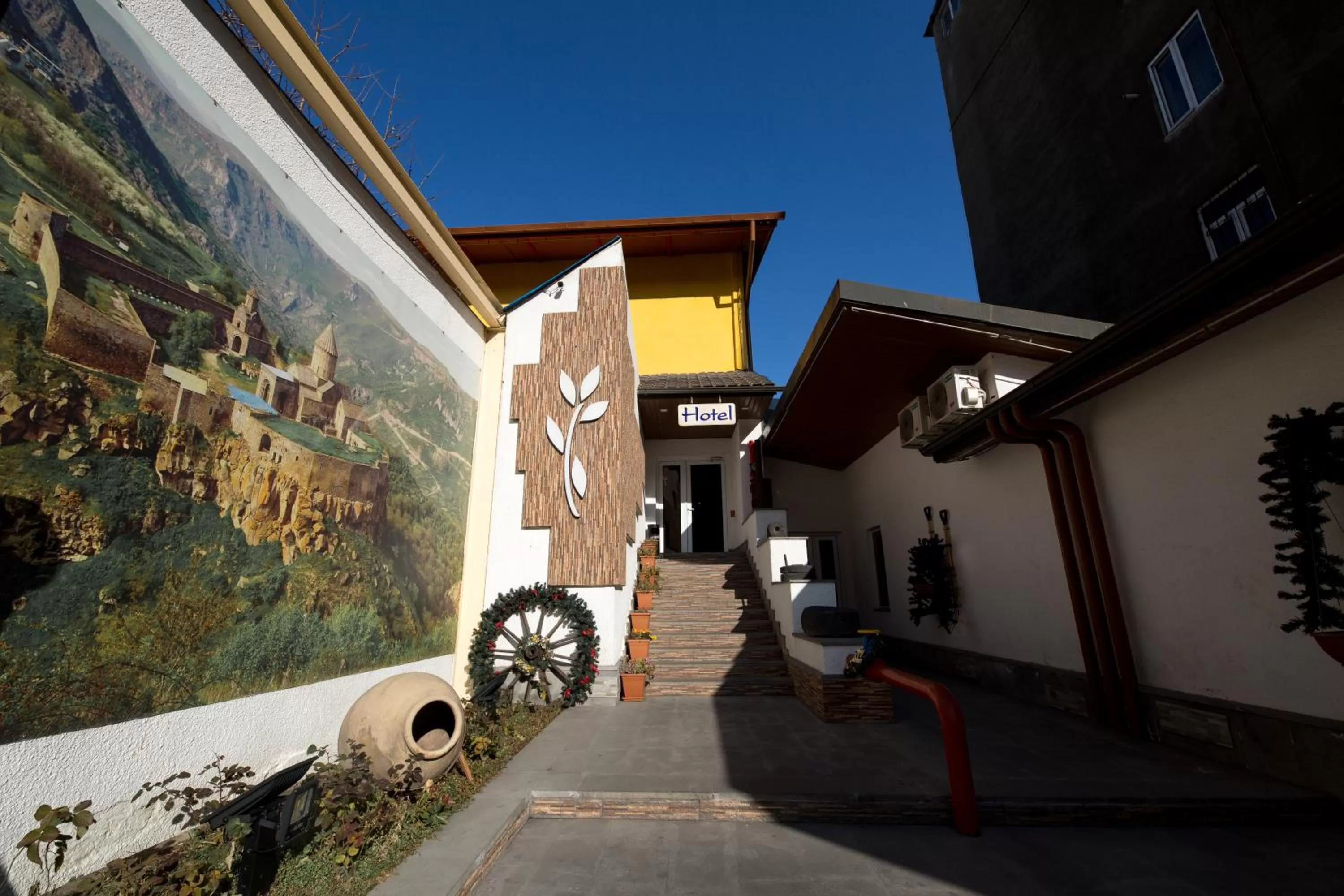 Property Building in NO PROBLEM