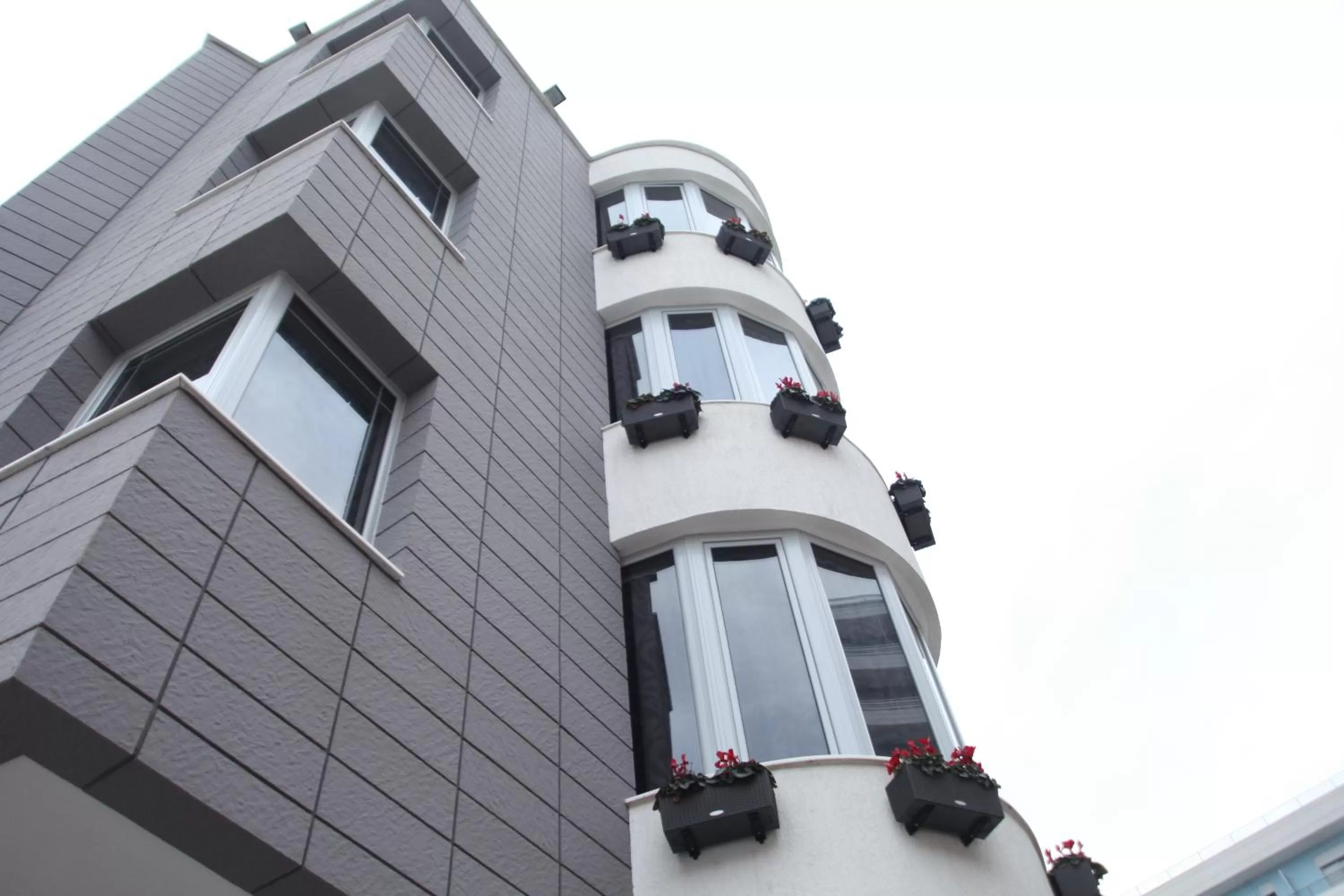 Neighbourhood, Property Building in Fjortes Hotel