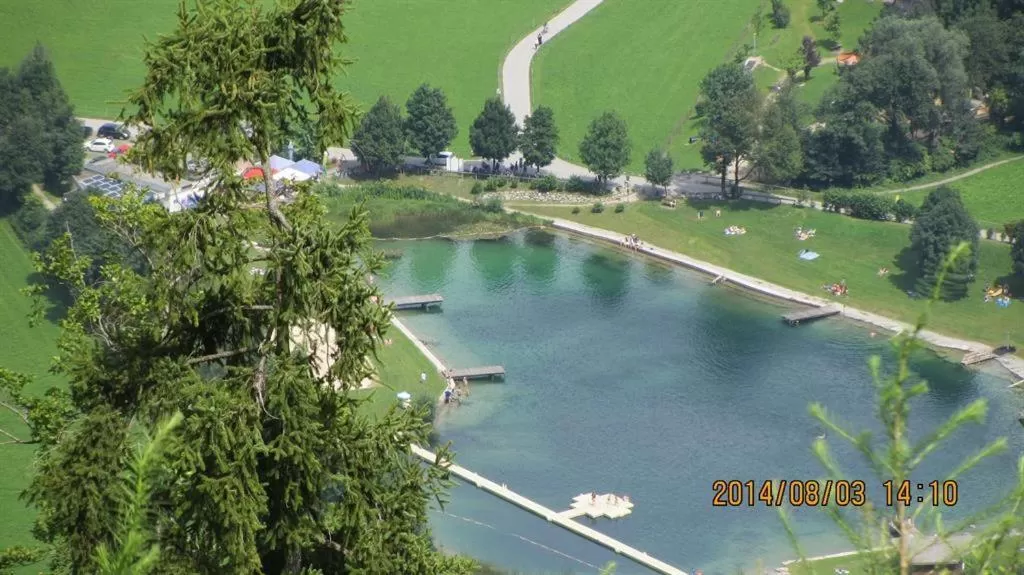 Bird's-eye View in Haus Hager