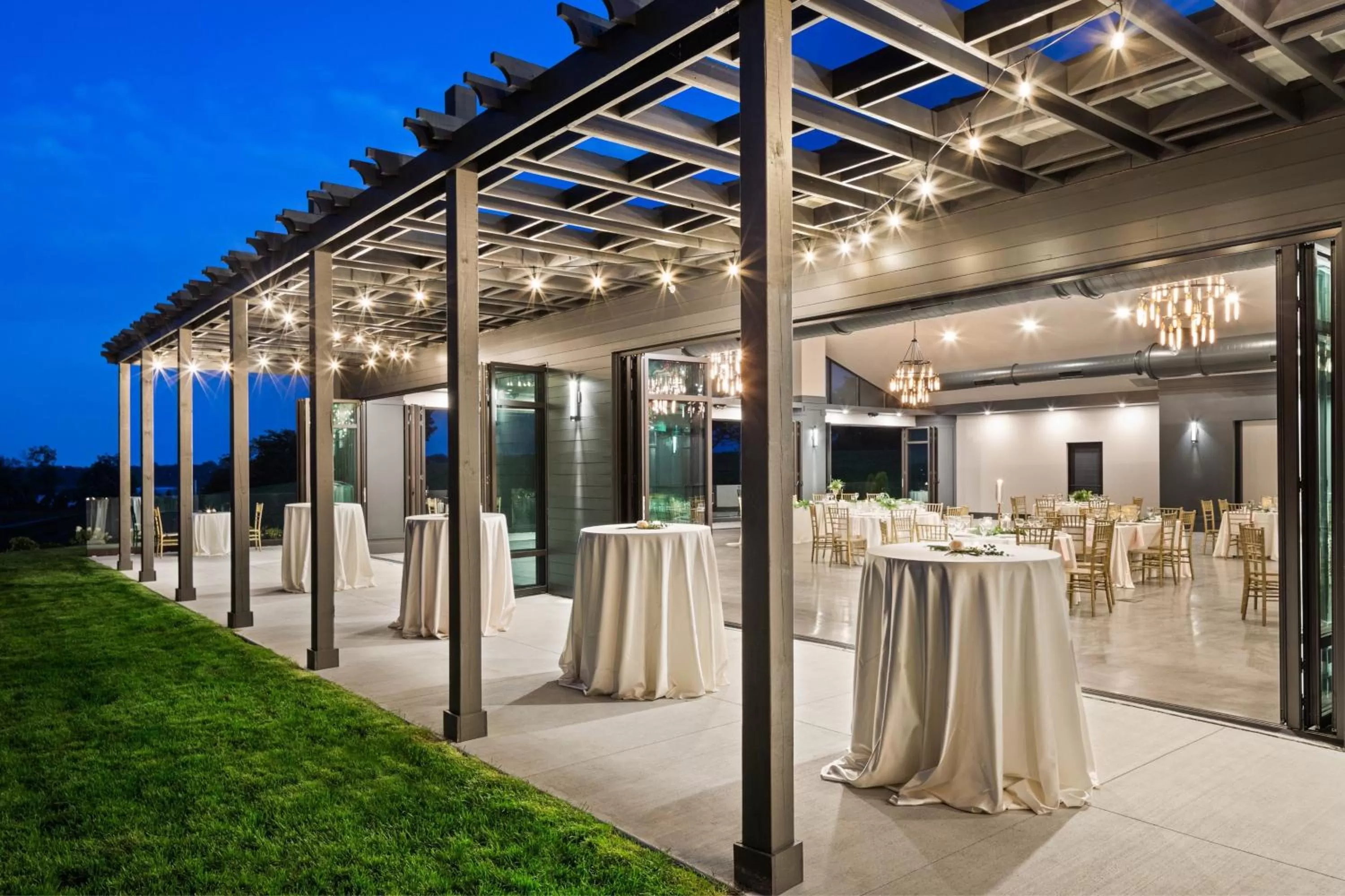 Meeting/conference room in Ann Arbor Marriott Ypsilanti at Eagle Crest