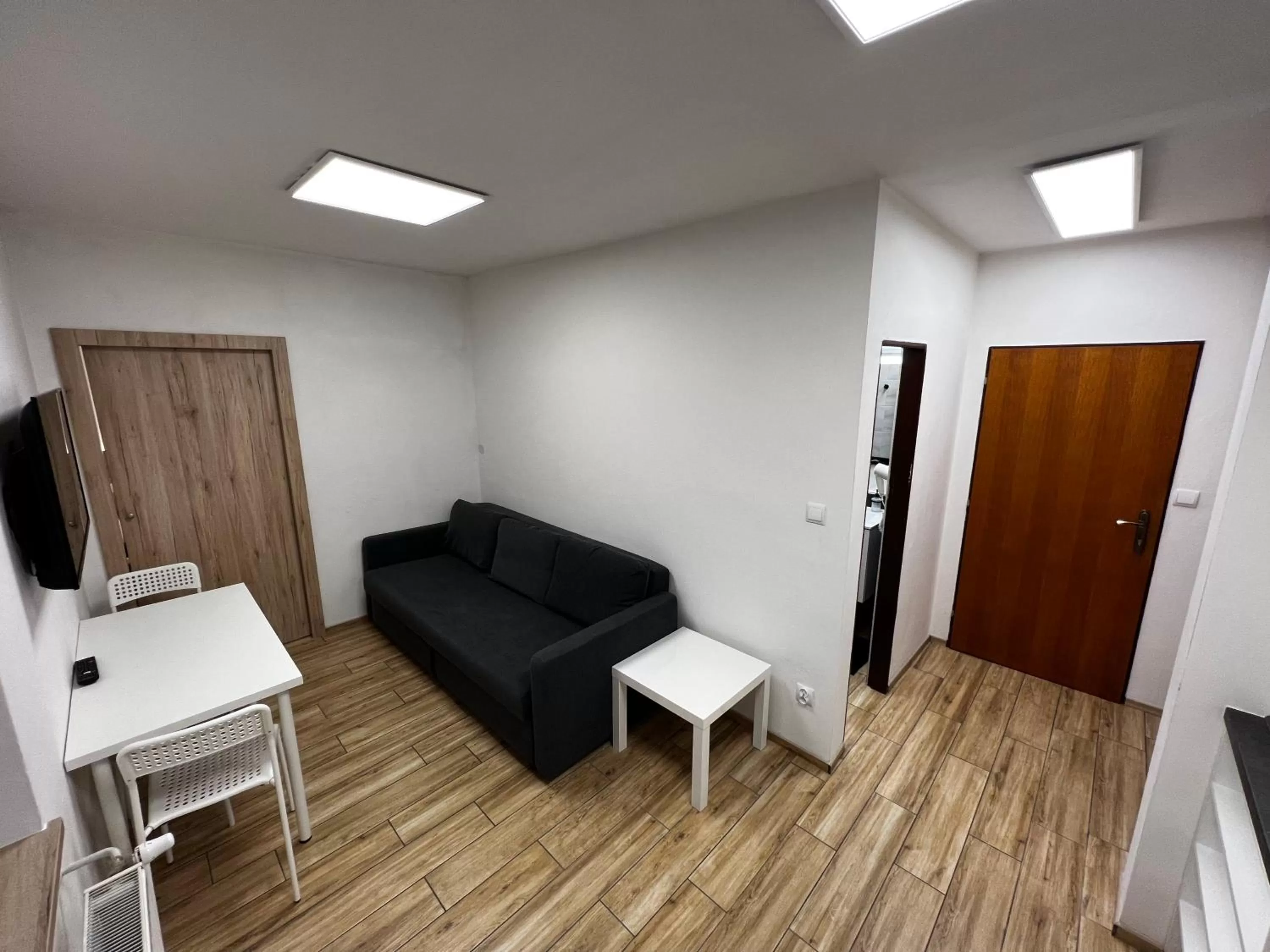 Seating Area in Hotel U Kociana