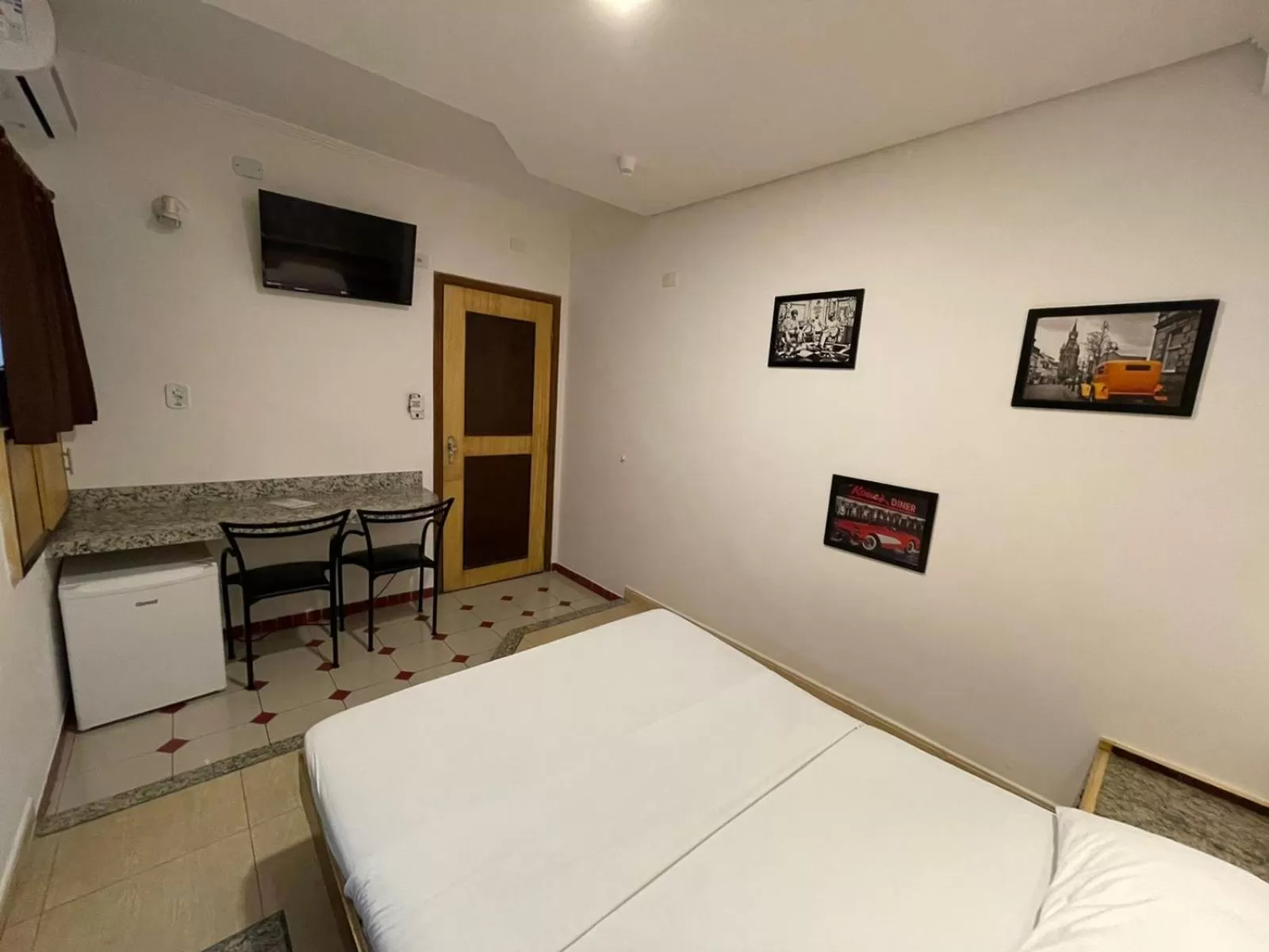 Photo of the whole room, Bed in Hotel Estrela da Agua Fria