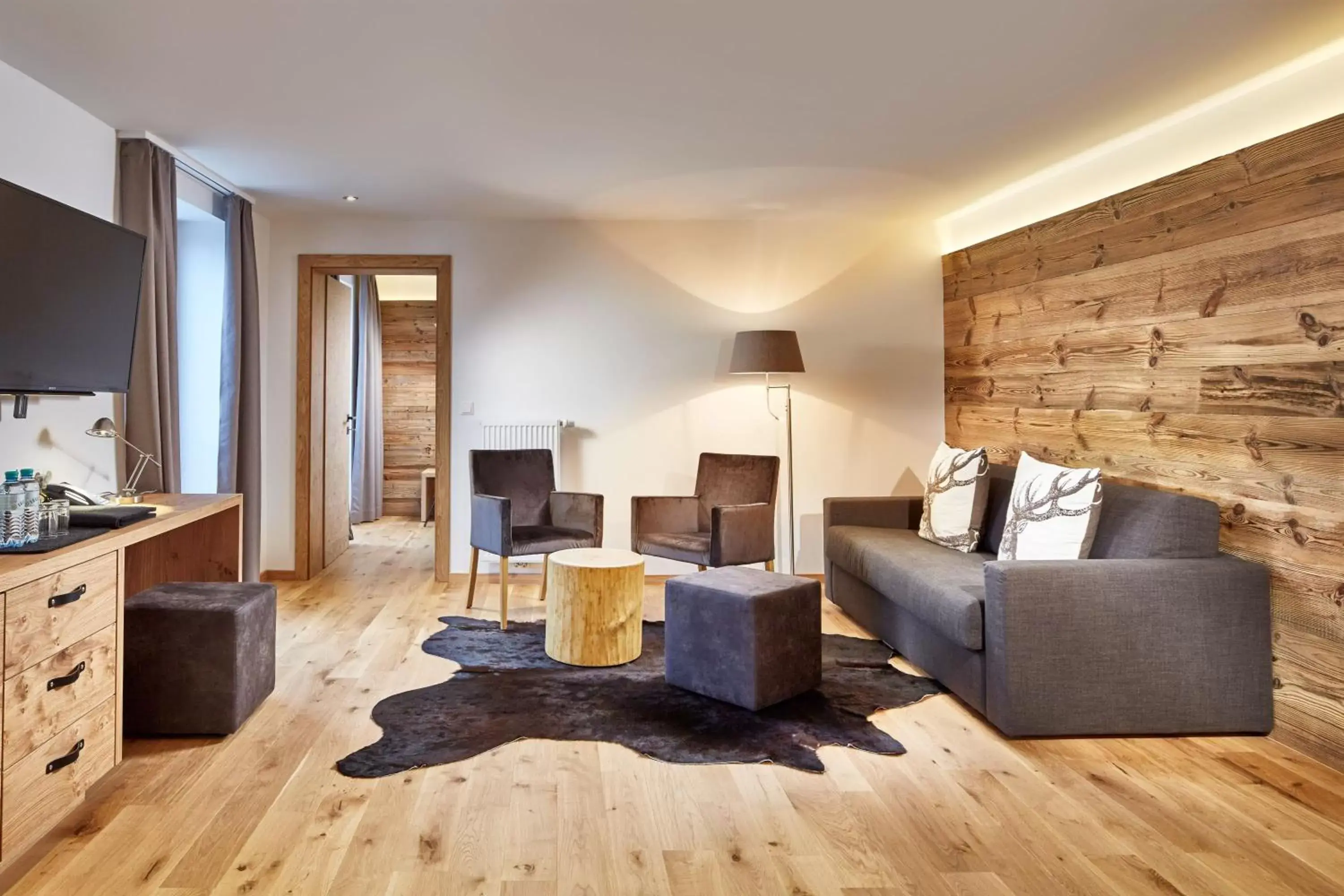 Deluxe Suite with Balcony in der grüne Baum Mountain Boutique Hotel Deluxe Suite with Balcony in der grüne Baum Mountain Boutique Hotel