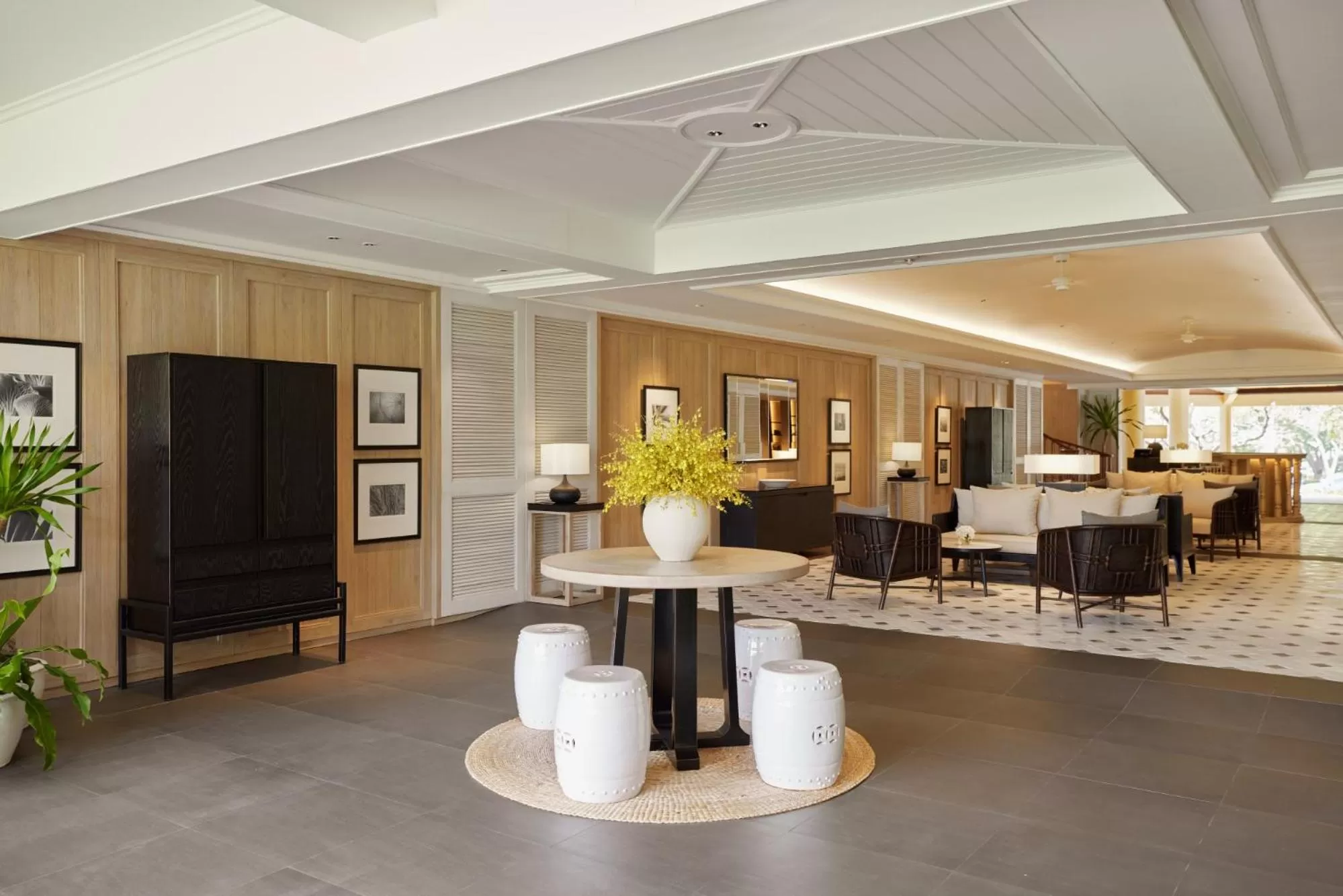 Spa and wellness centre/facilities in Dusit Thani Hua Hin