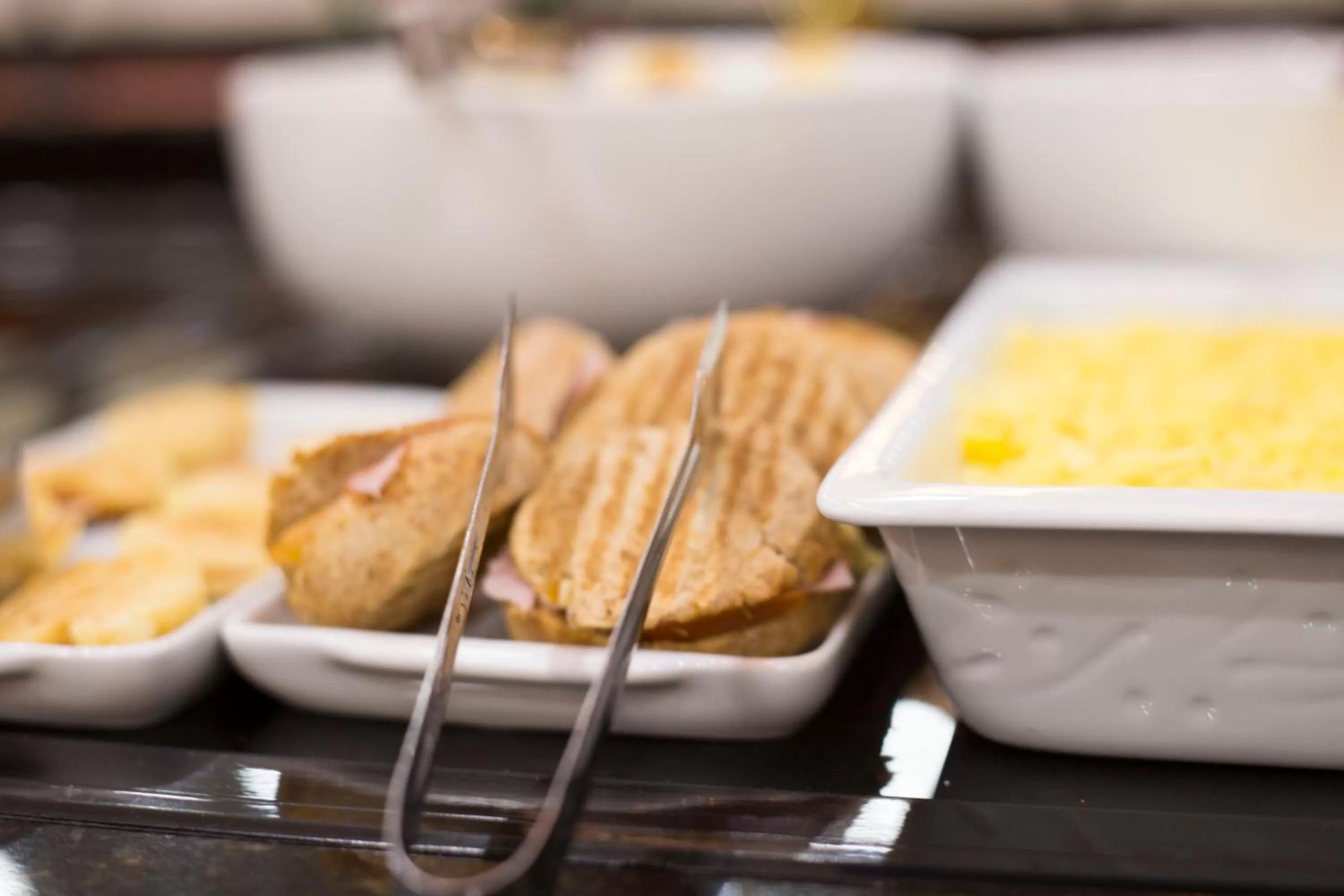 Food close-up, Food in Lotus Hotel - à 6 km do Santuário de Aparecida-SP