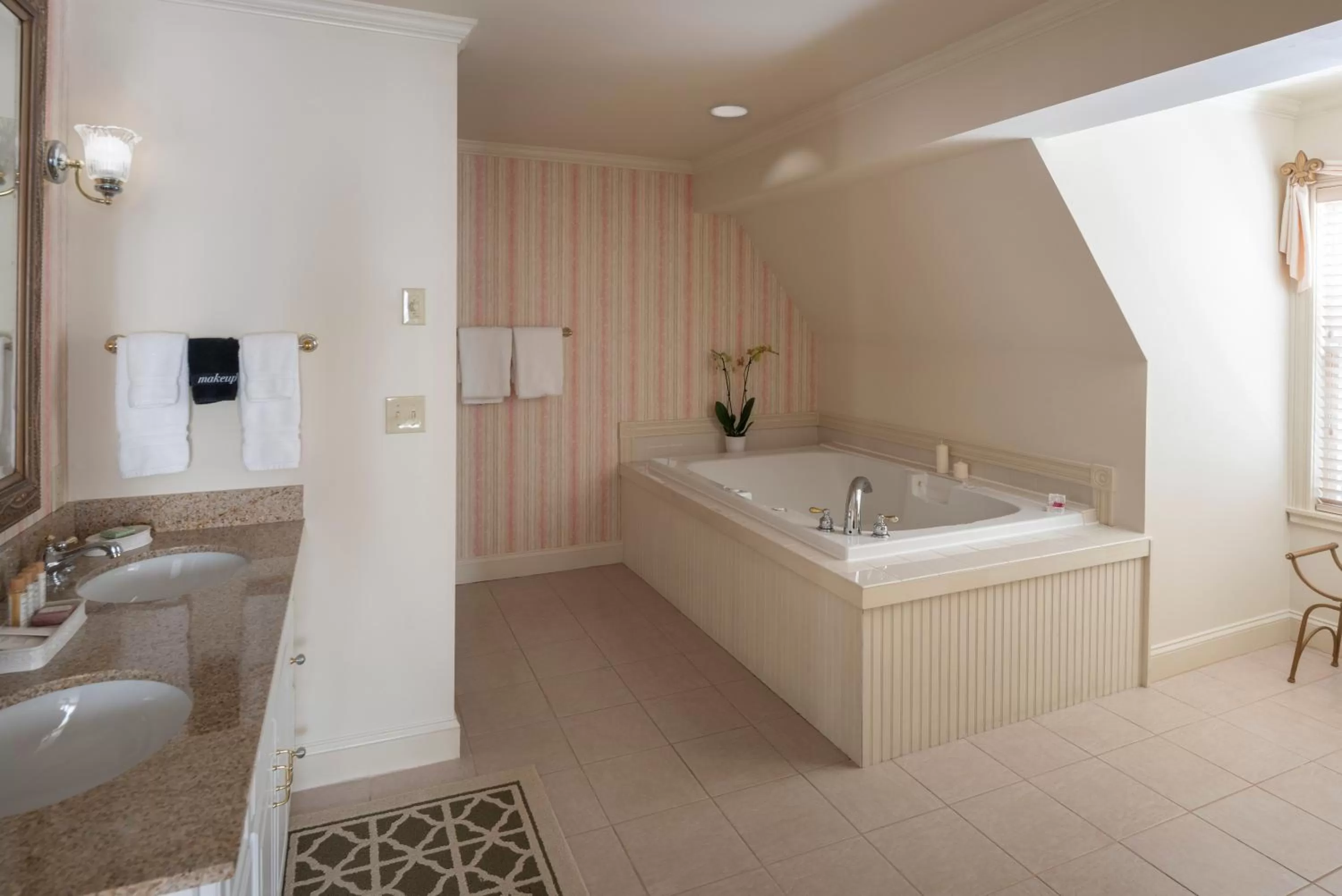 Bathroom in The Inn at Thorn Hill