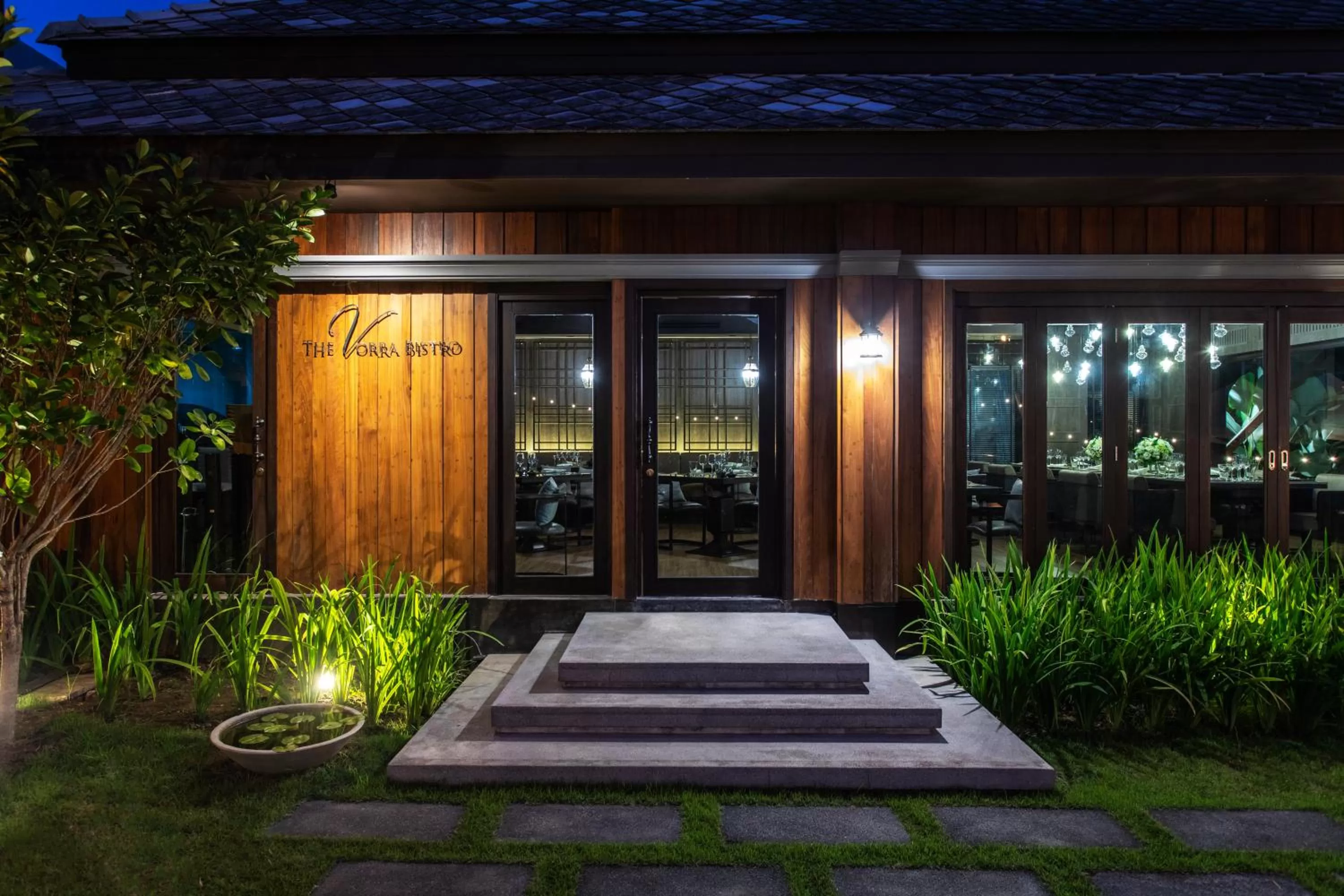 Restaurant/places to eat in The Chiang Mai Old Town