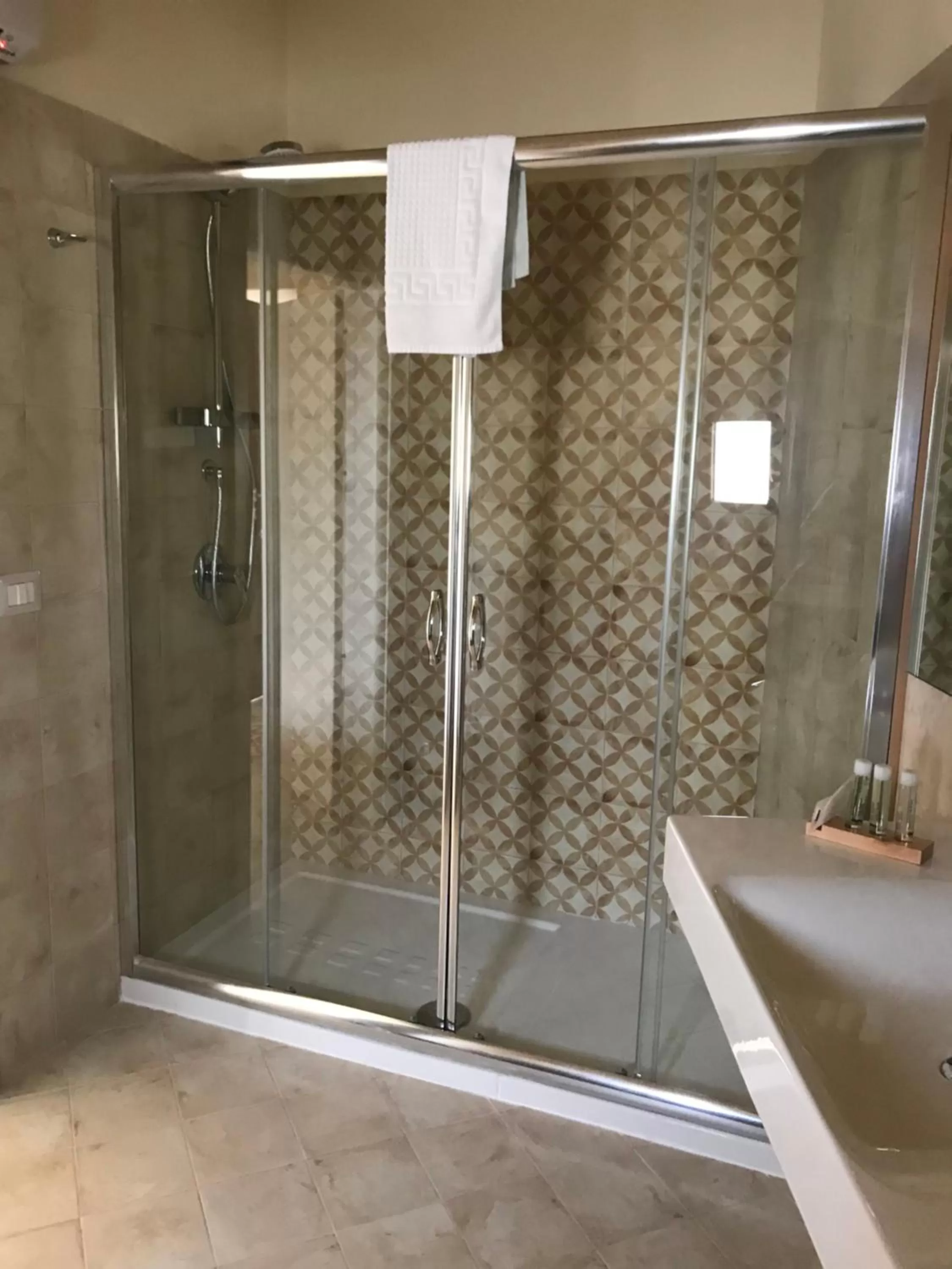 Bathroom in Sine Tempore B&B