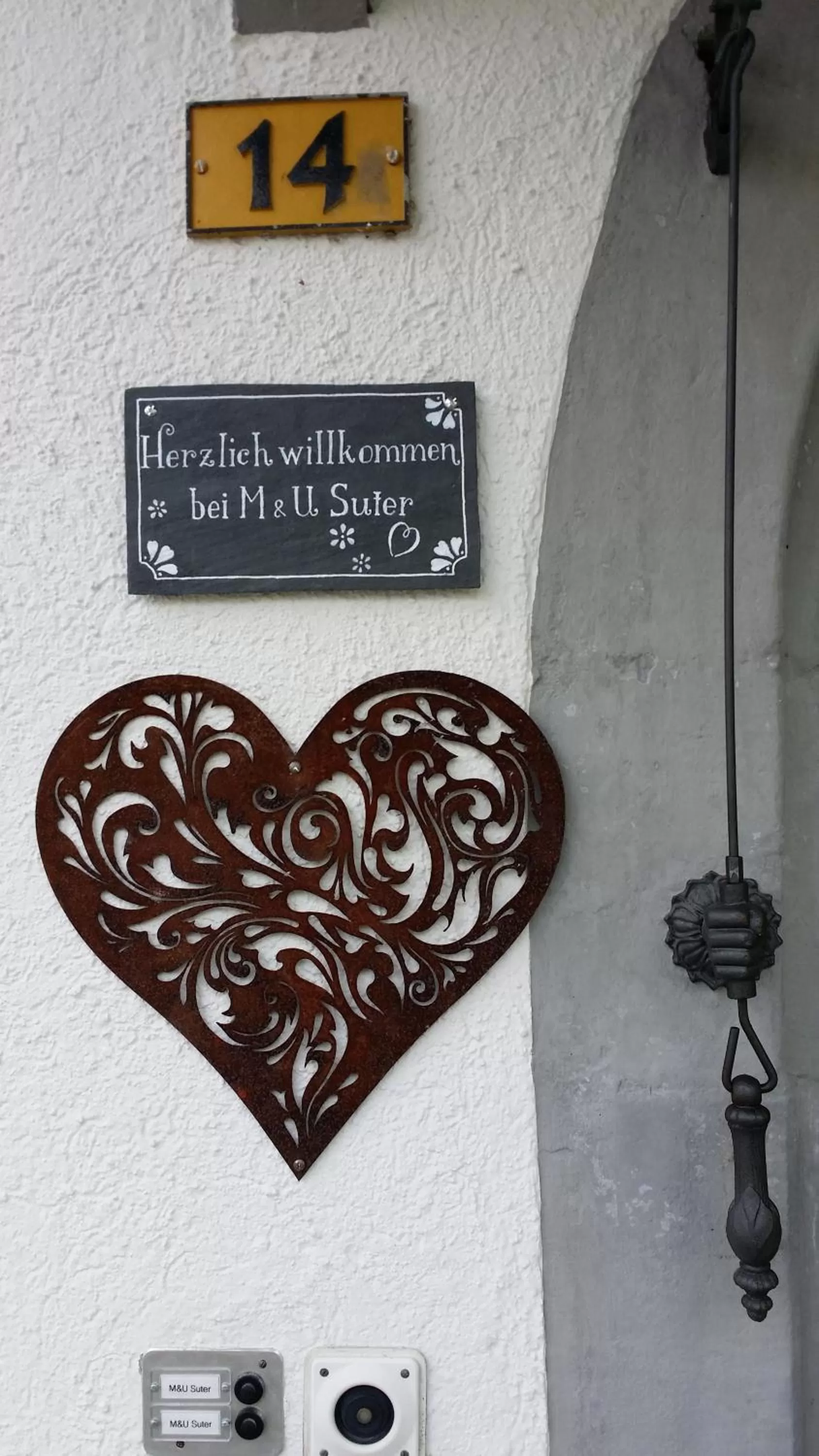 Property logo or sign in BnB Elsenerhaus