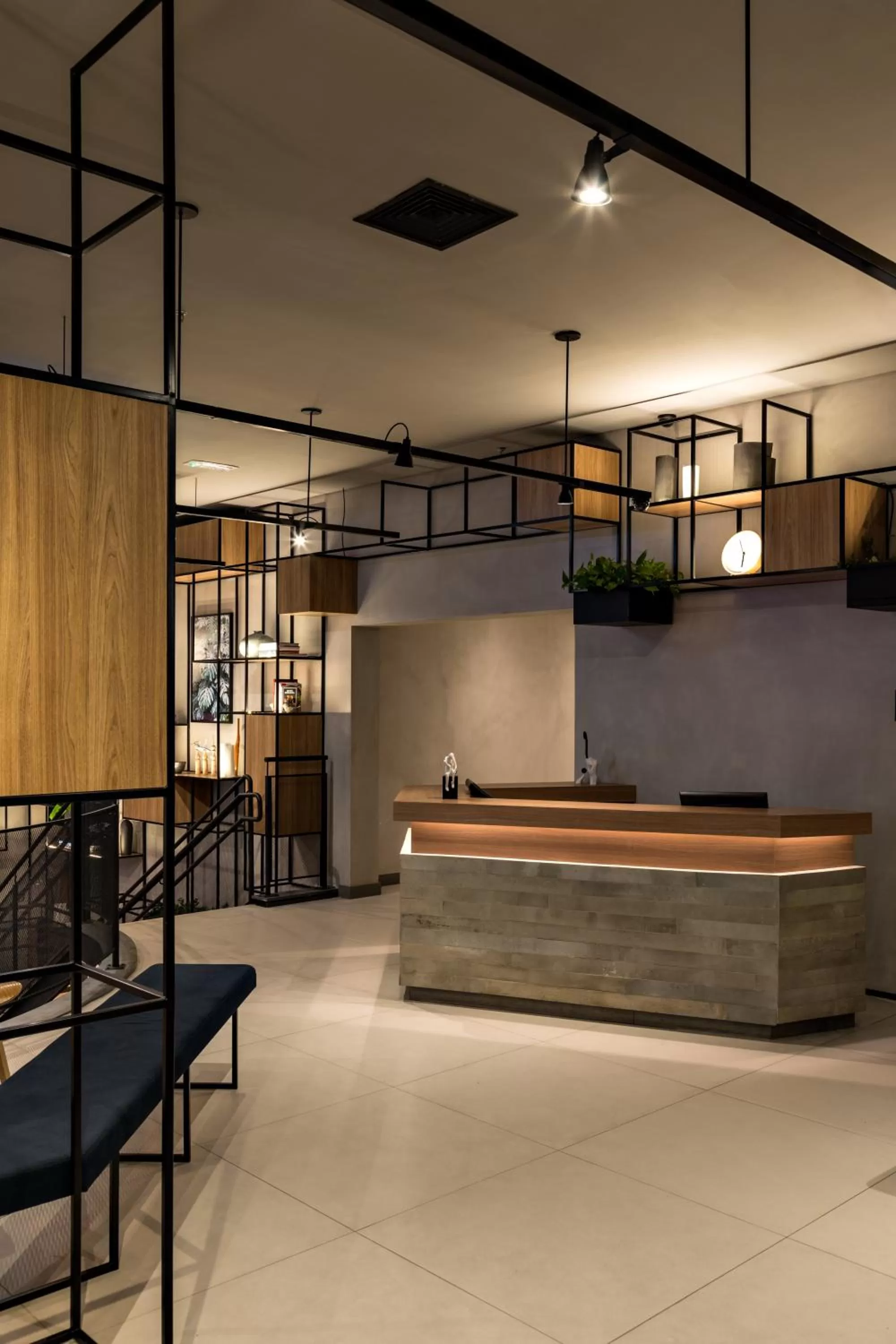 Restaurant/places to eat in ibis Sao Paulo Barra Funda