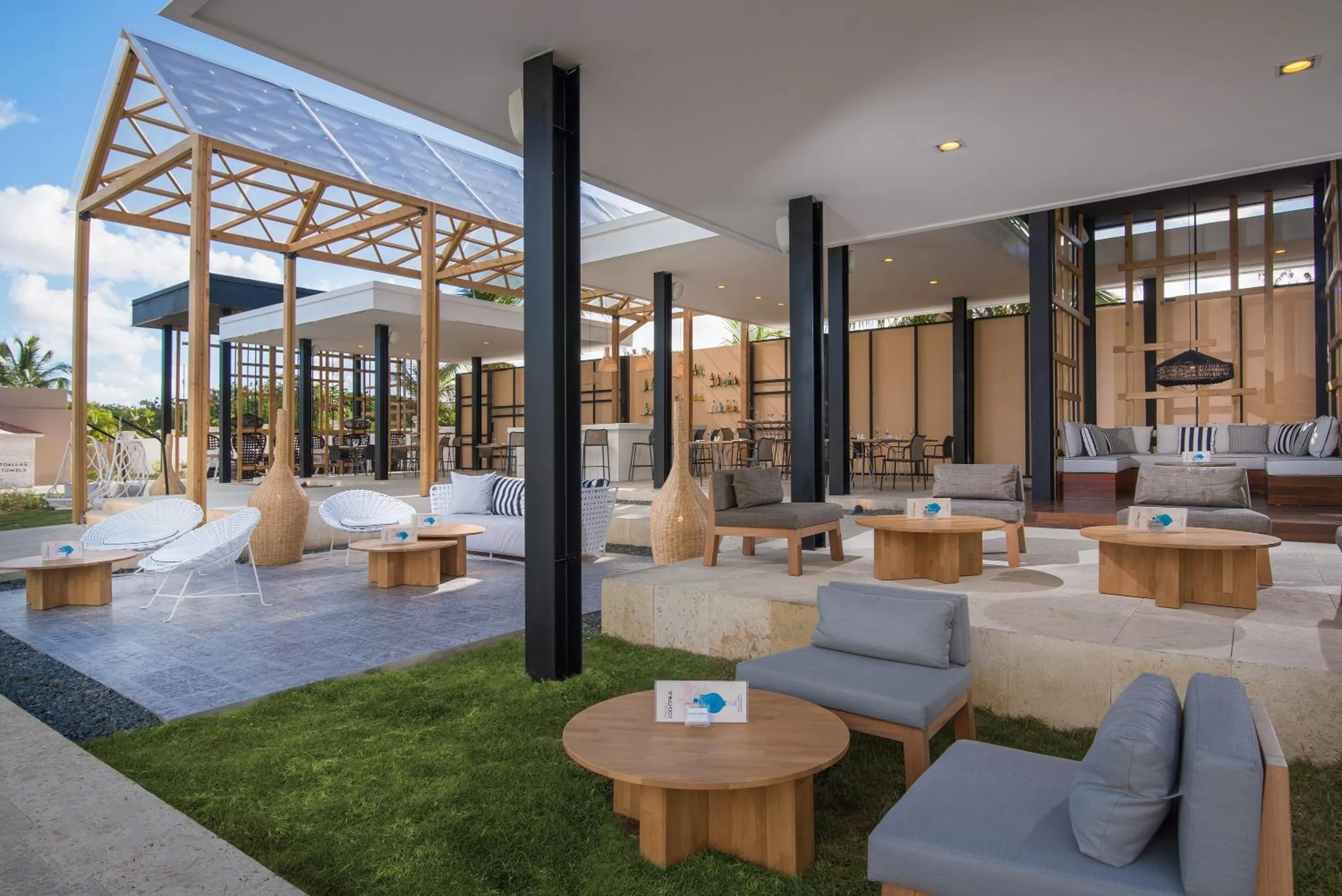 Restaurant/places to eat in Catalonia Royal Bavaro - All Inclusive - Adults Only