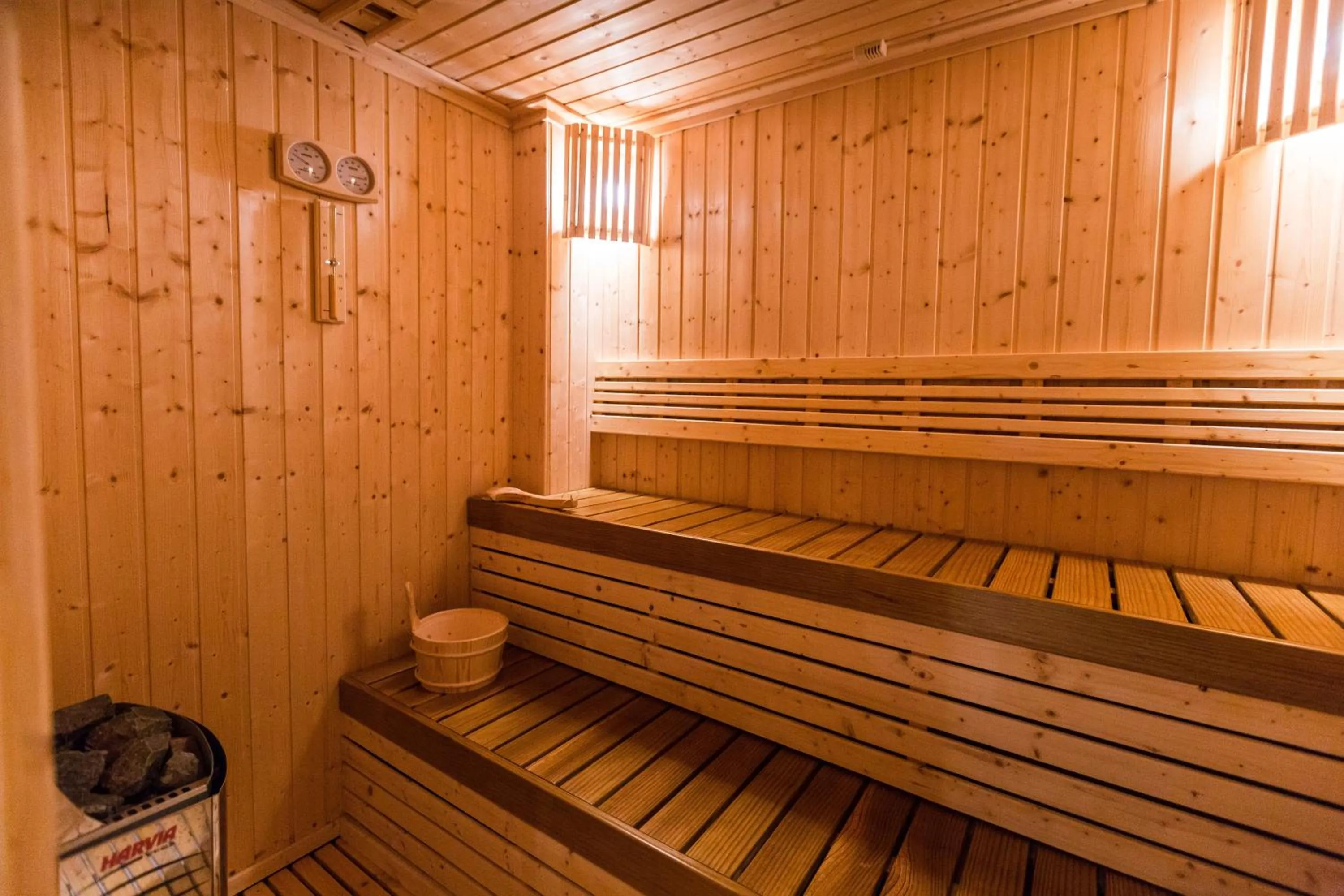 Sauna in Aurico Kata Resort & Spa - SHA Extra Plus