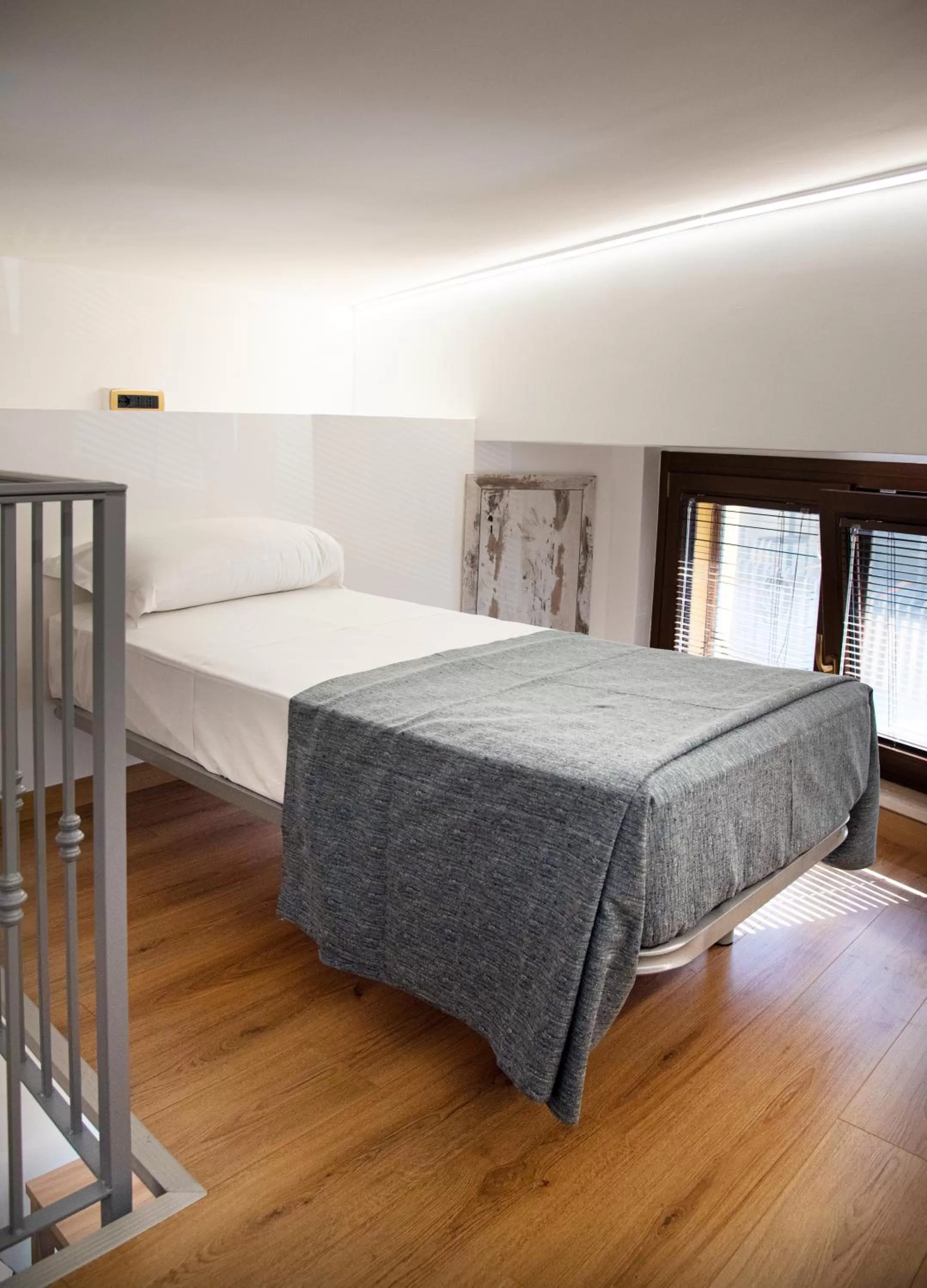 Bed in Bed And Breakfast - Lulugiù