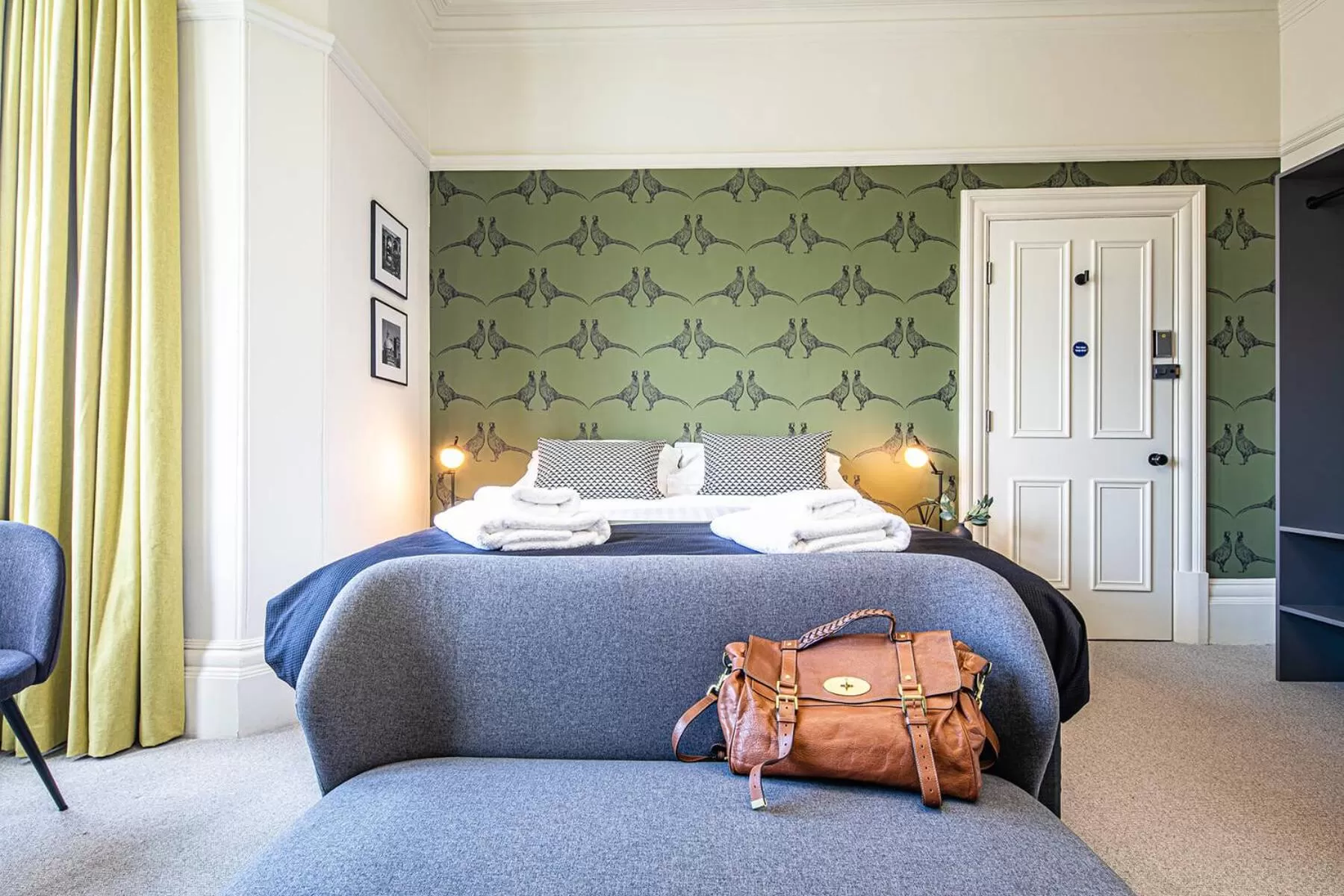 Bed in The Belmont - Harrogate Stays