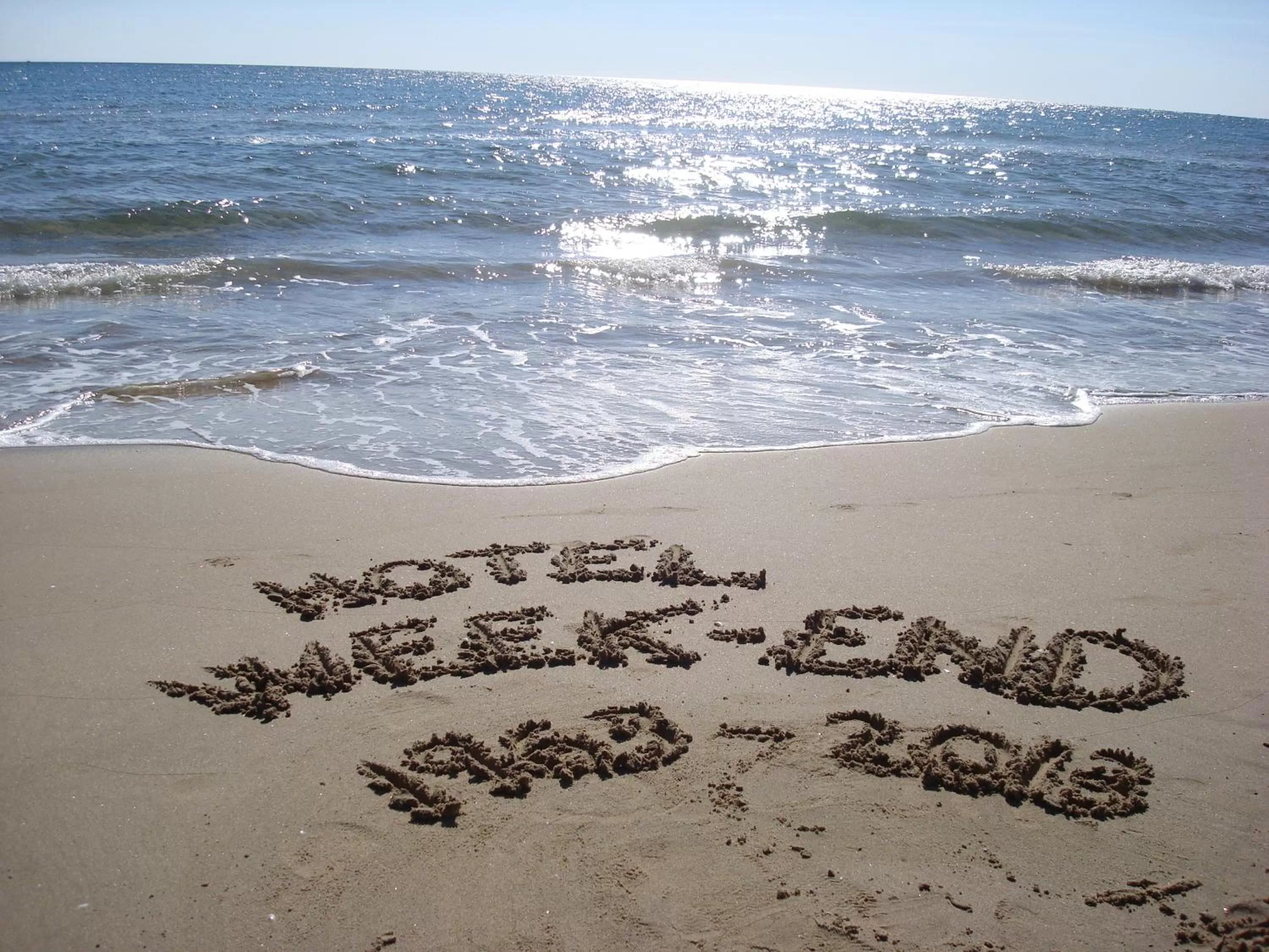 Off site in Hotel Fin De Semana