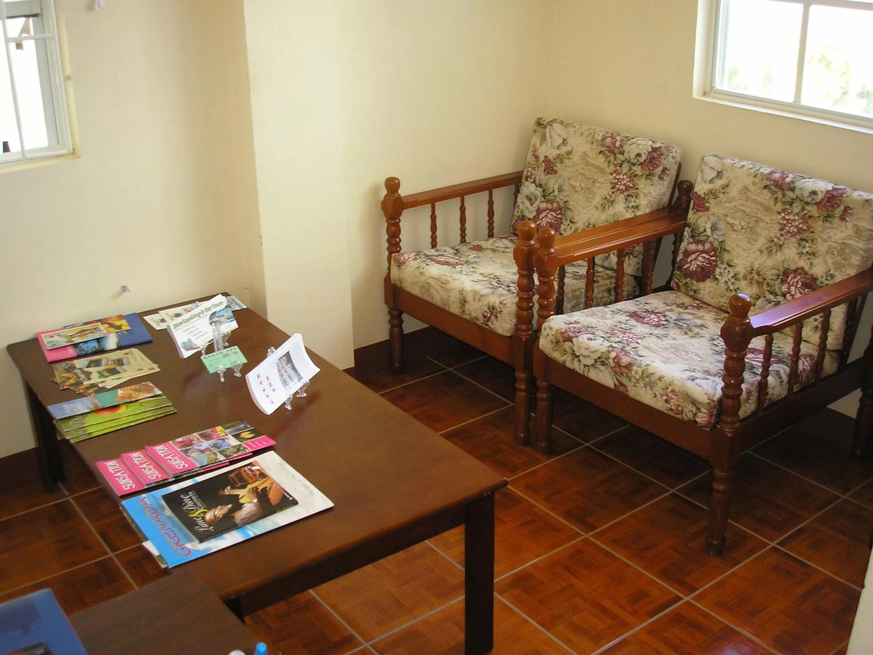 Lobby or reception, Seating Area in The Relax Inn