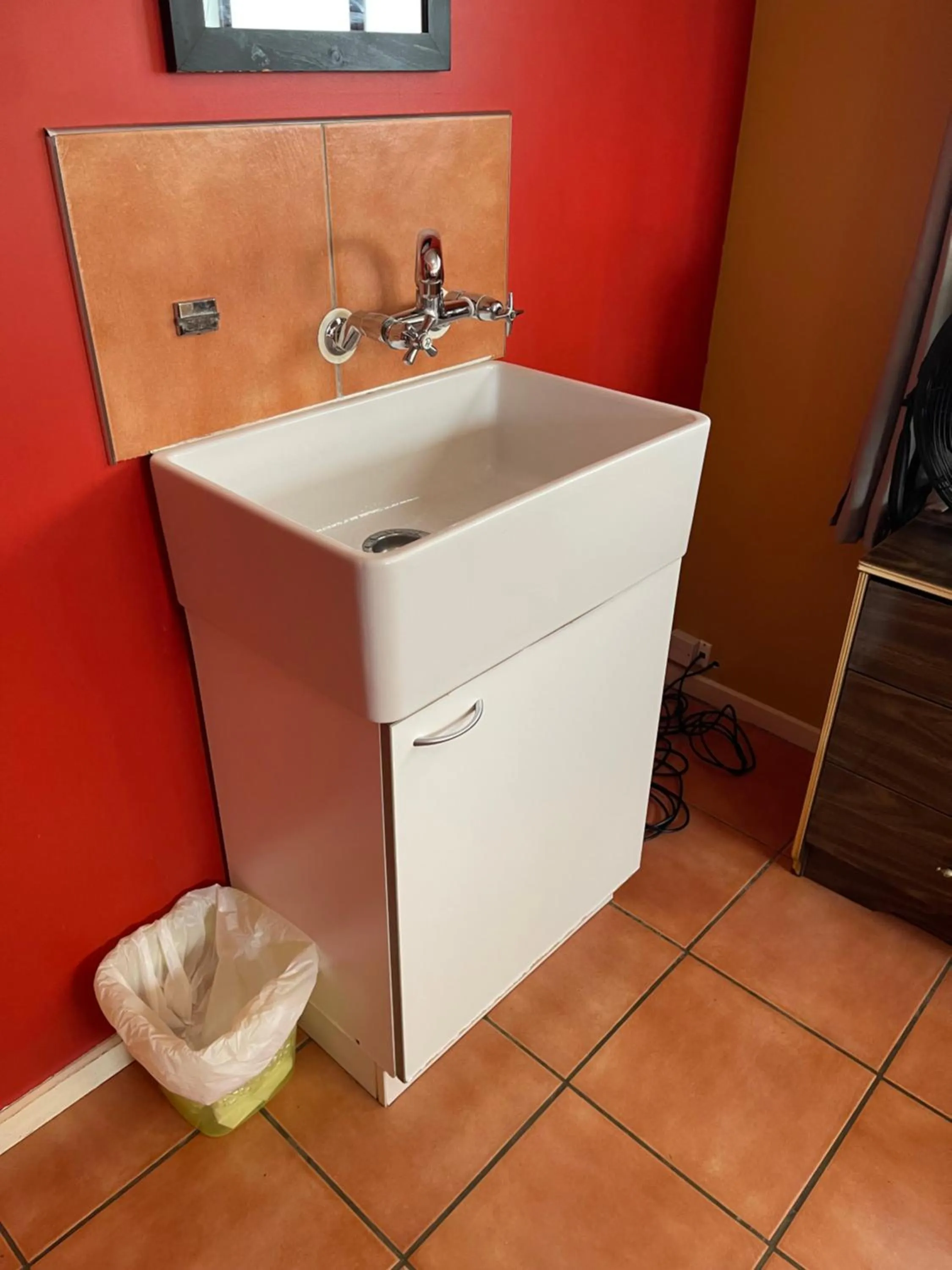 Bedroom in The Bug Backpackers