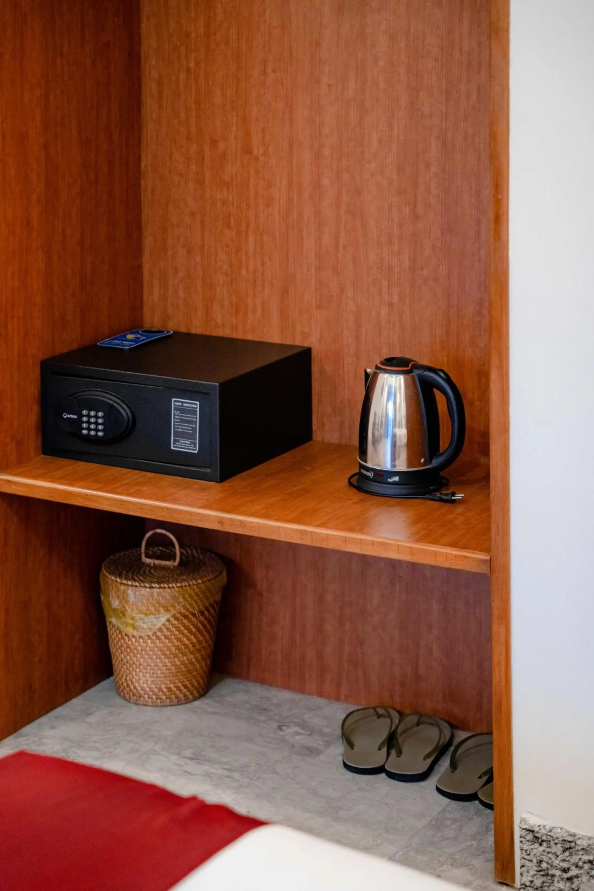 Coffee/tea facilities in Trendy Life Villa Hoi An