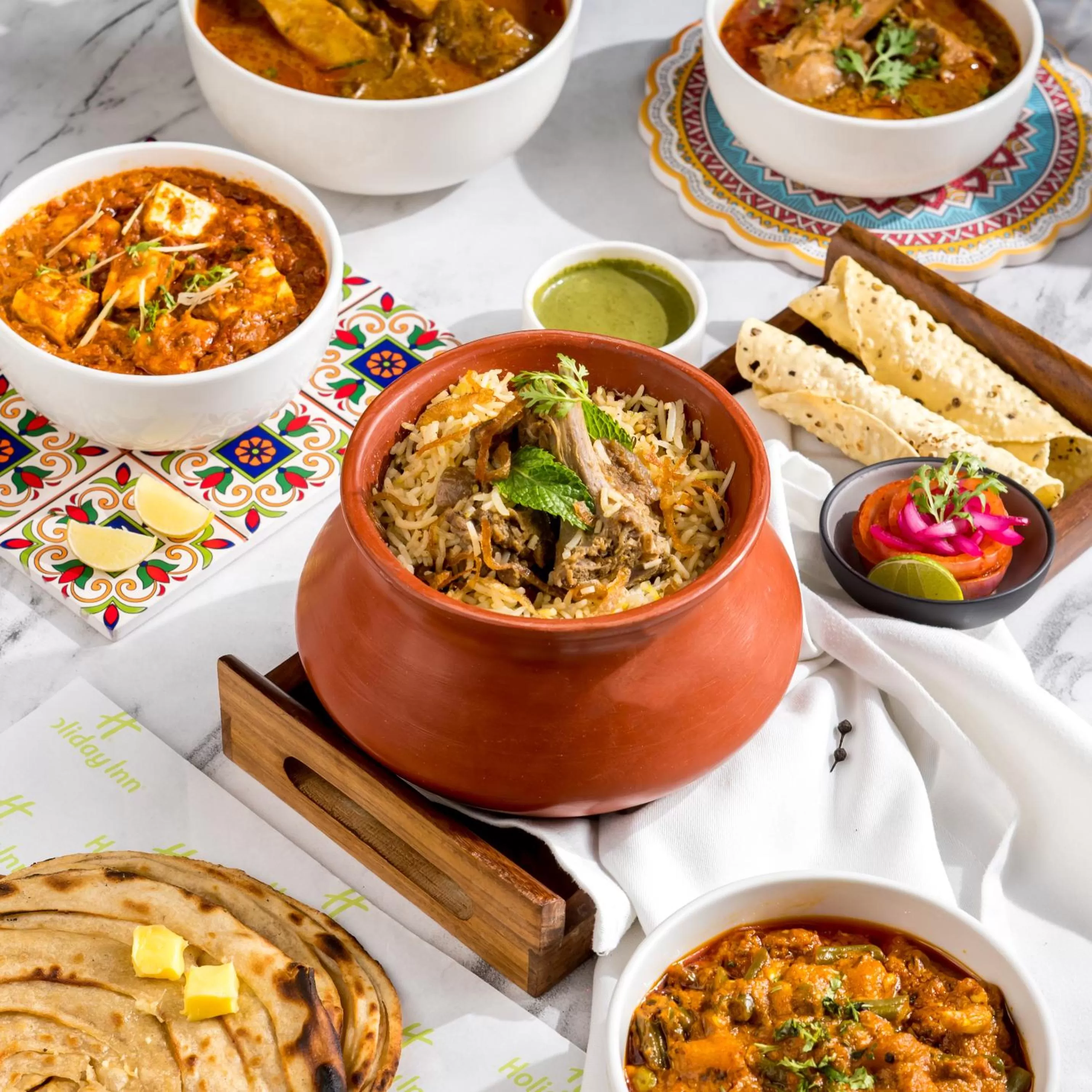 Food in Holiday Inn Lucknow Airport by IHG