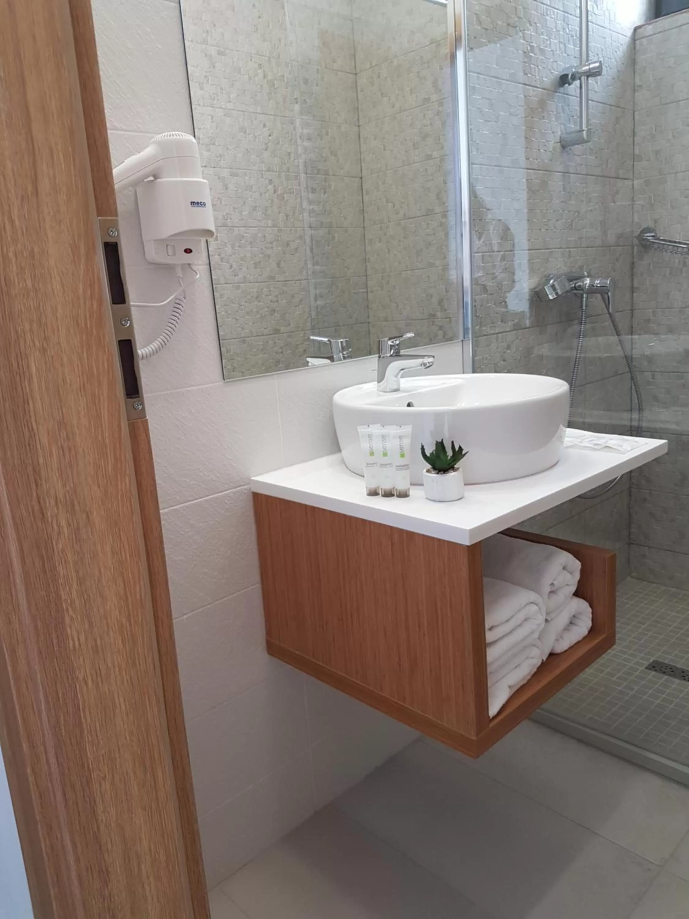 Bathroom in YMY Boutique Residence