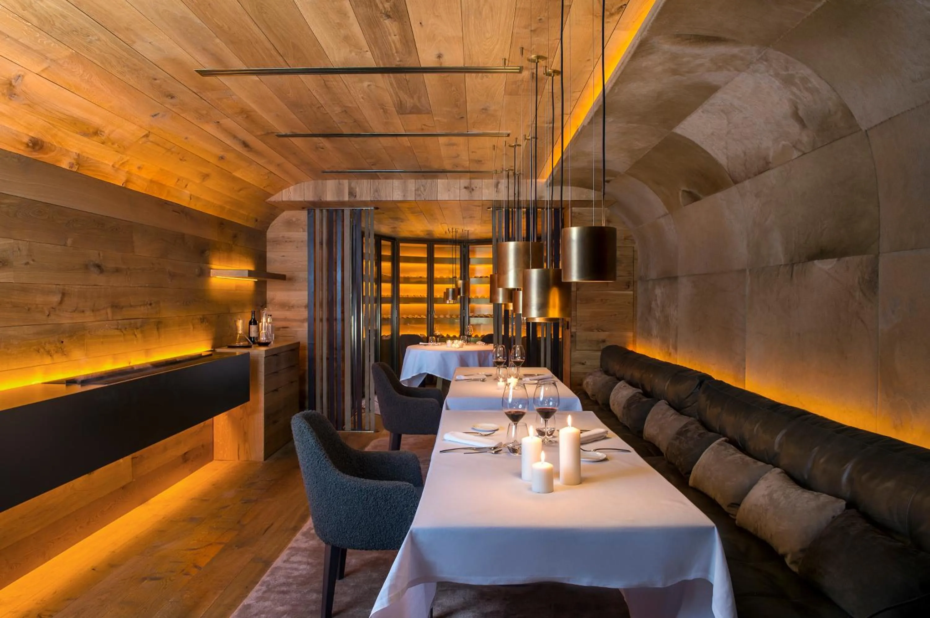 Restaurant/places to eat in Grau Roig Andorra Boutique Hotel & Spa