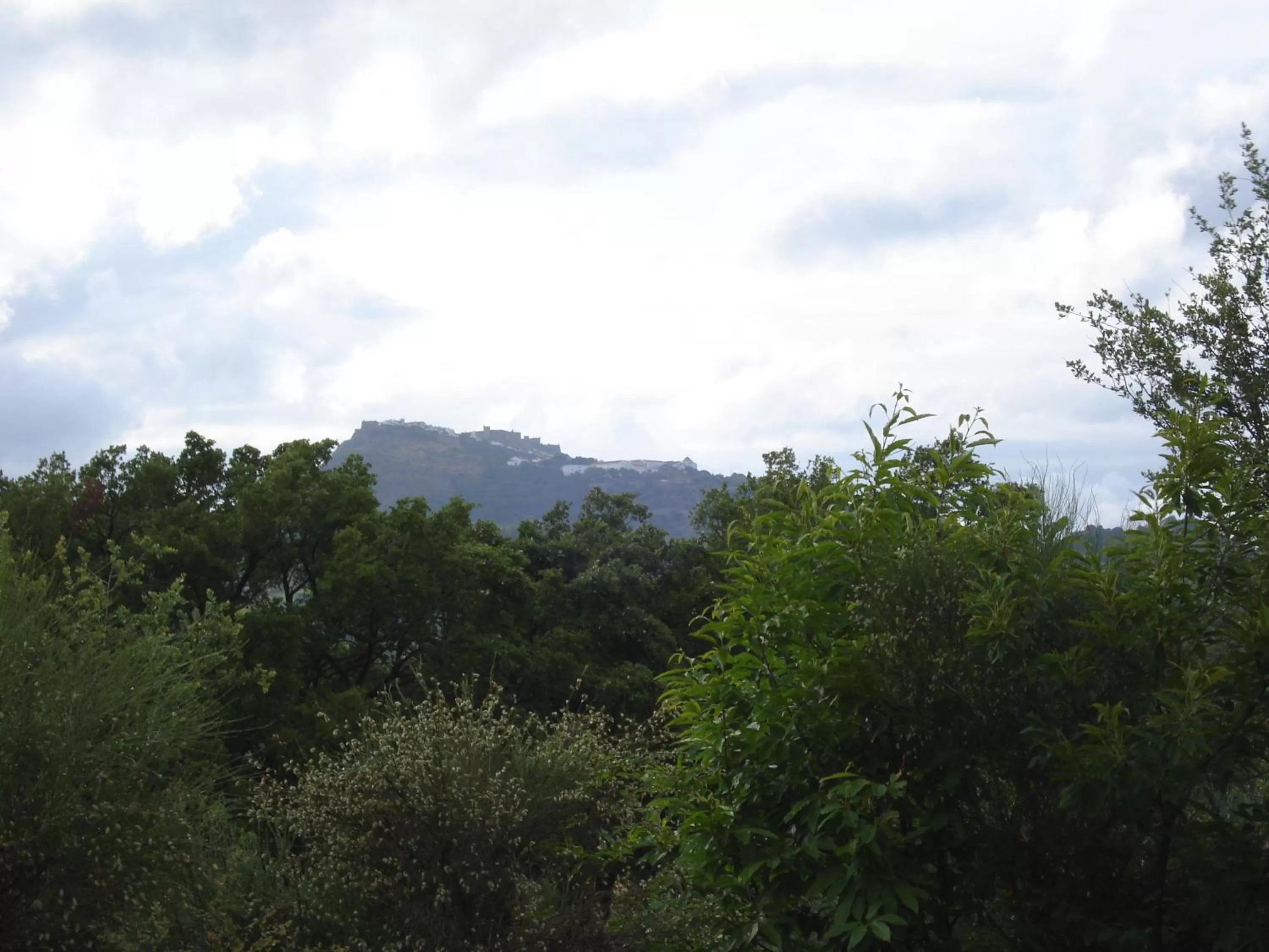 Area and facilities in Dom Dinis Marvão